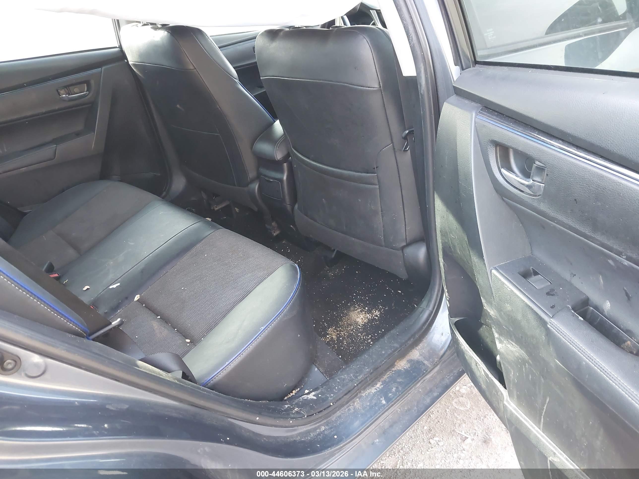 TOYOTA COROLLA image 8