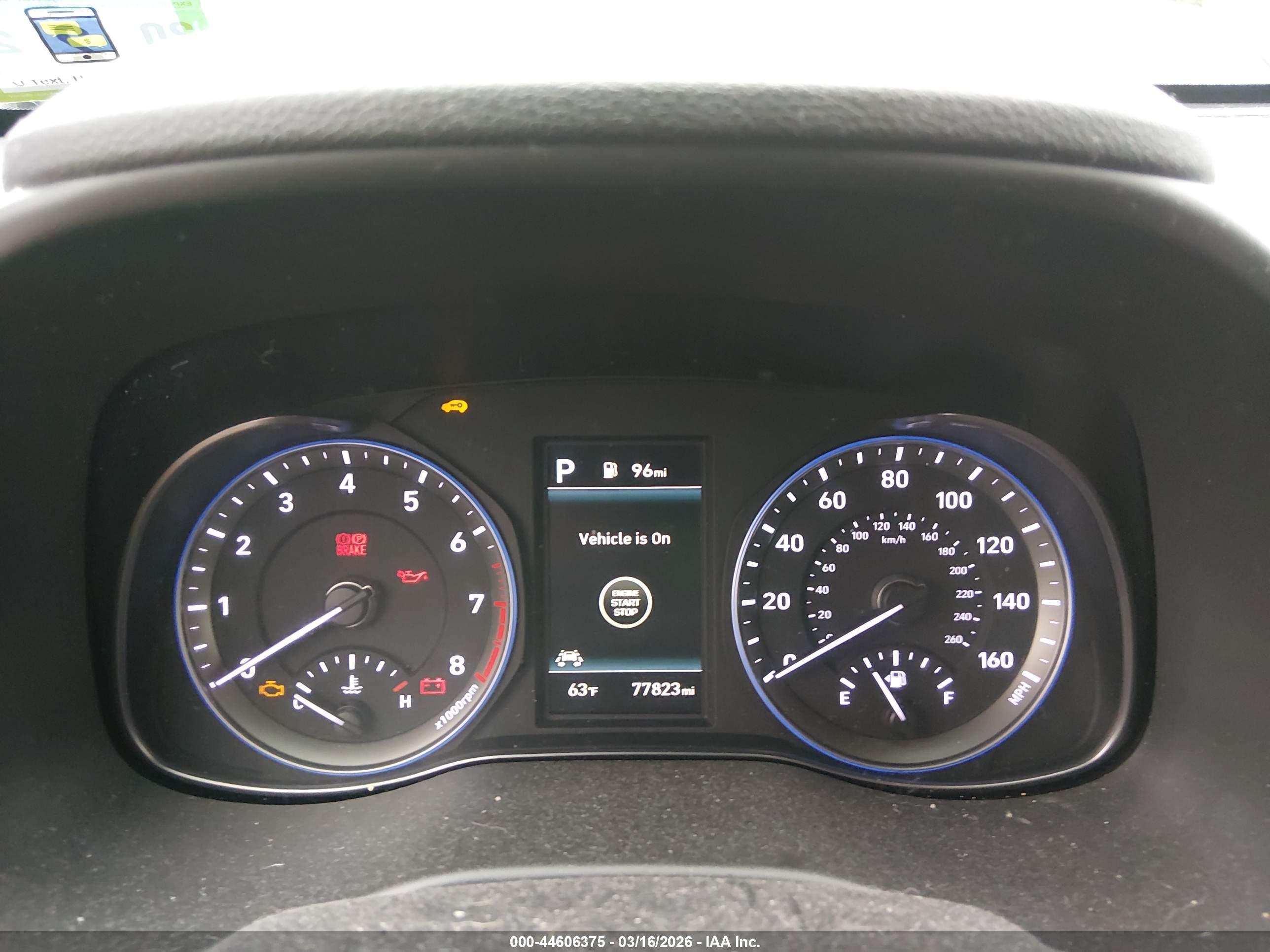 HYUNDAI KONA image 7