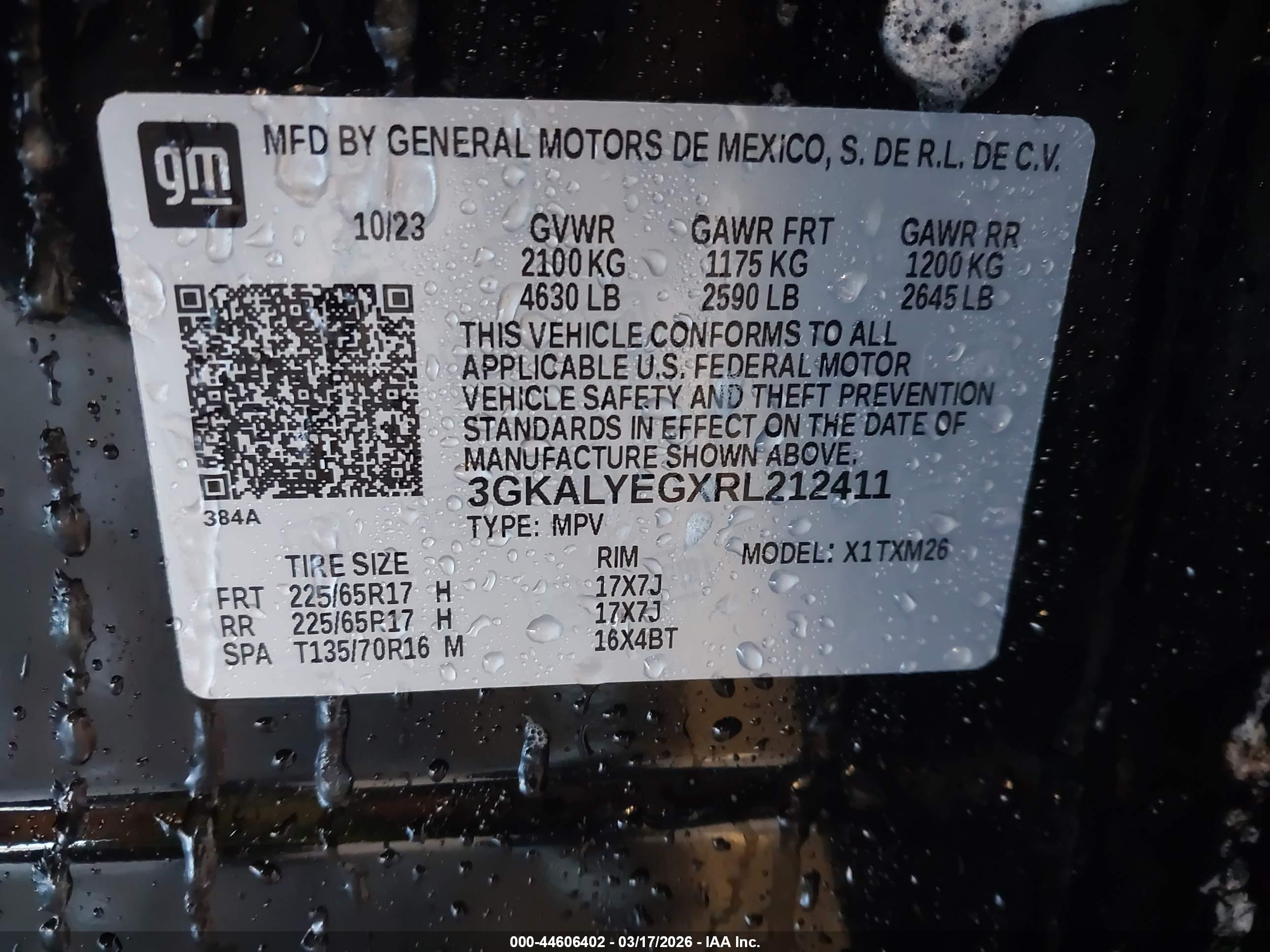 GMC TERRAIN image 9