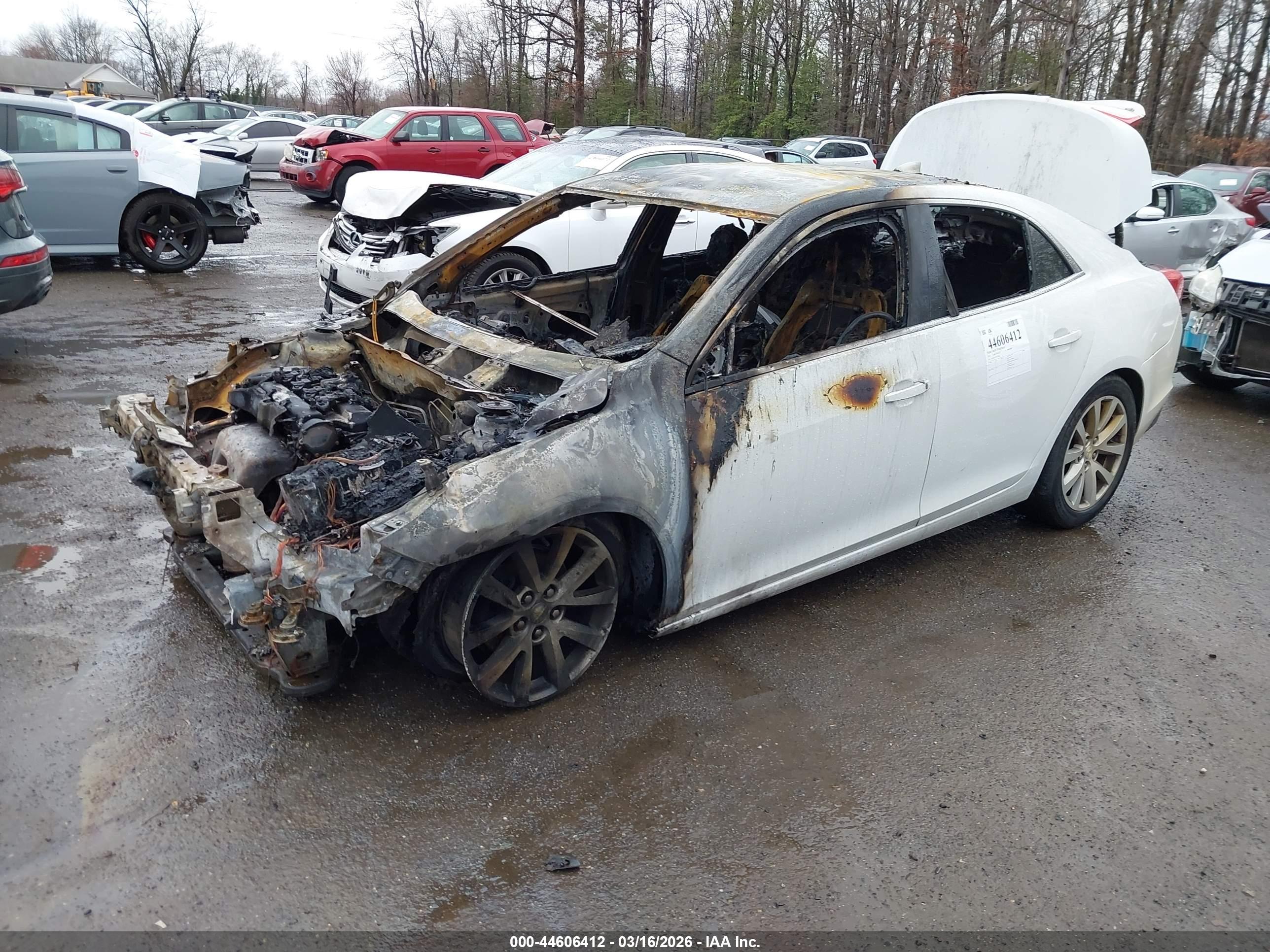 CHEVROLET MALIBU image 2