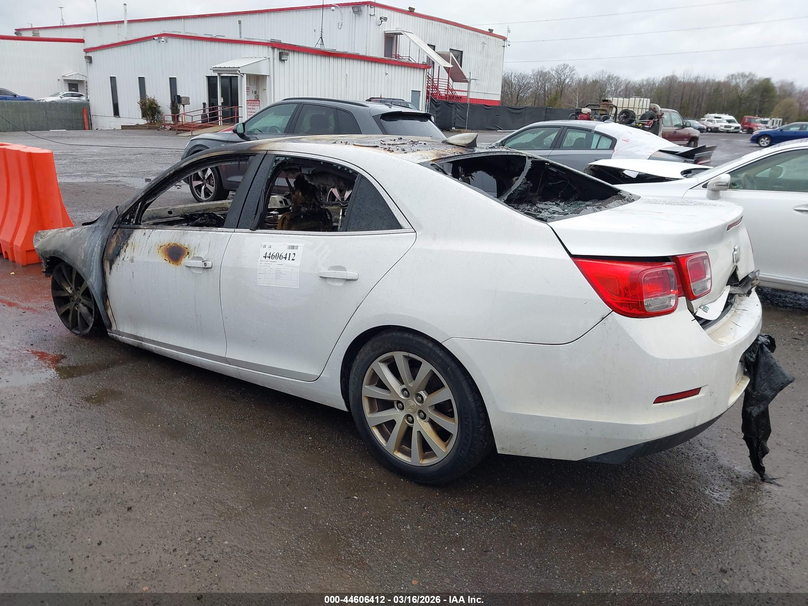 CHEVROLET MALIBU image 3