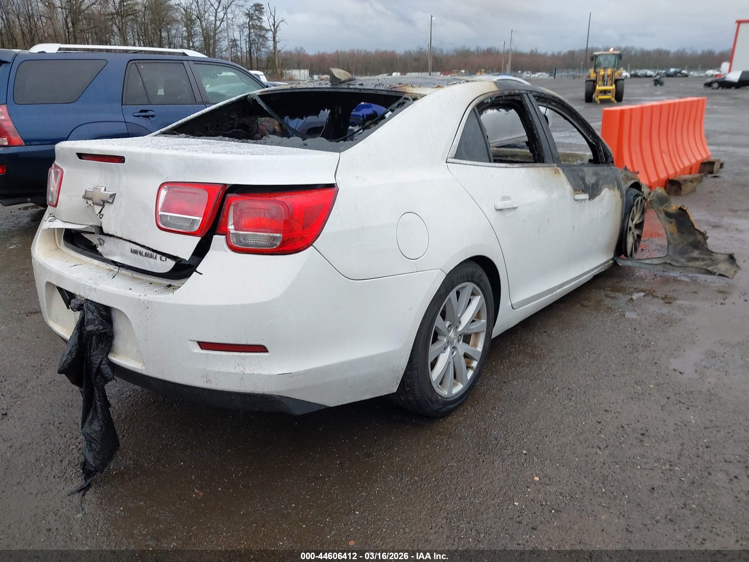CHEVROLET MALIBU image 4