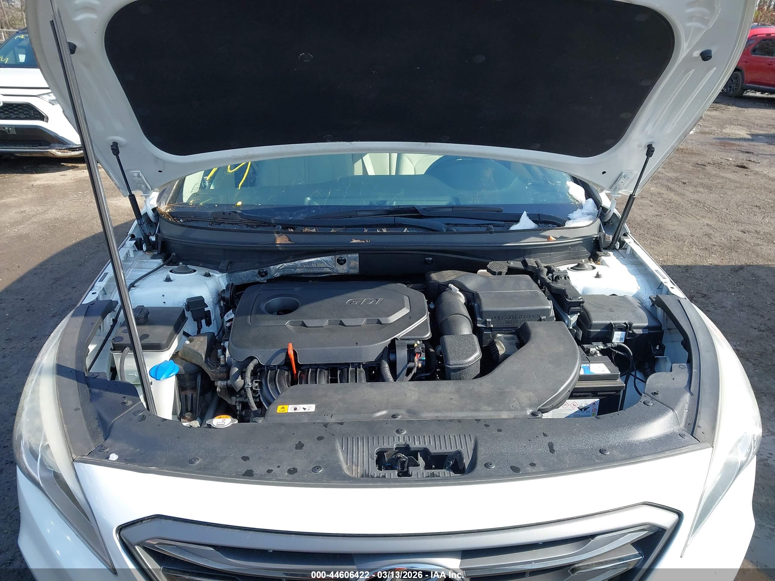HYUNDAI SONATA image 10