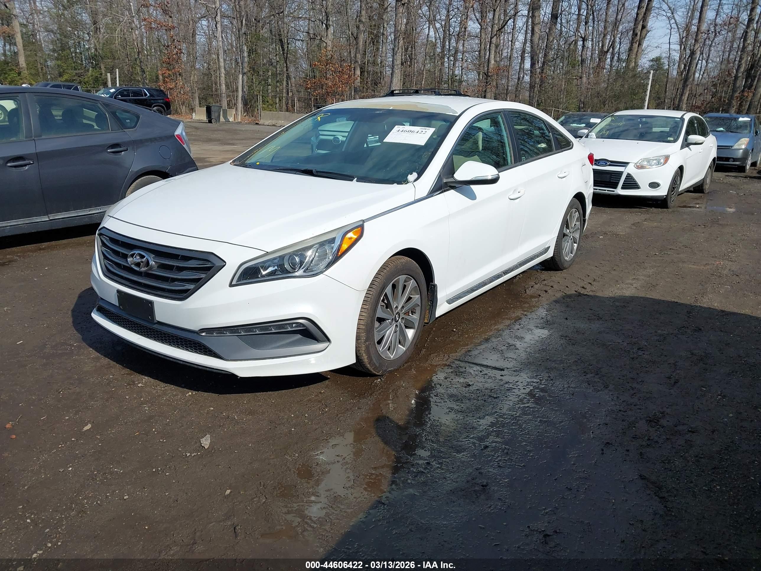 HYUNDAI SONATA image 2
