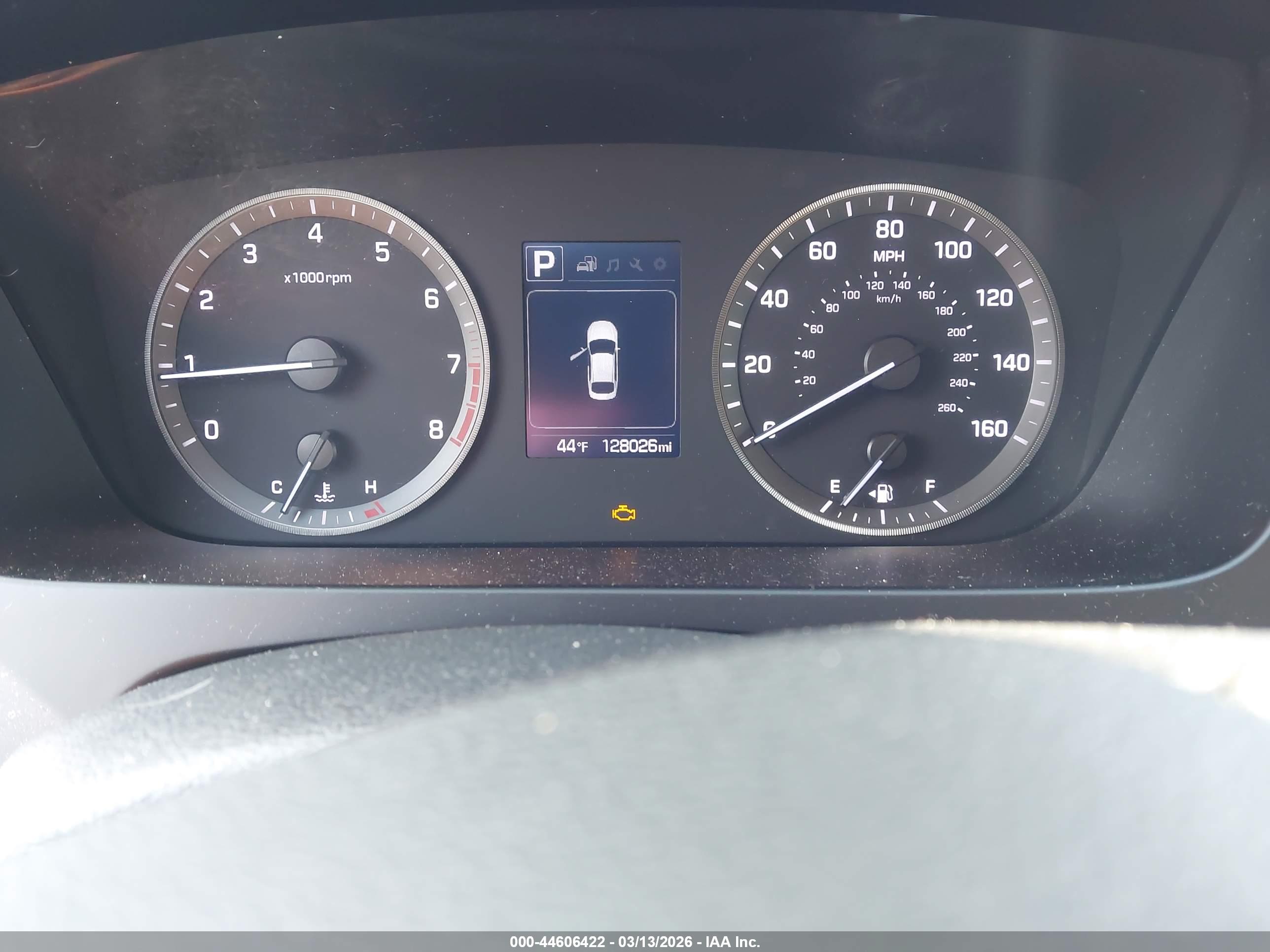 HYUNDAI SONATA image 7