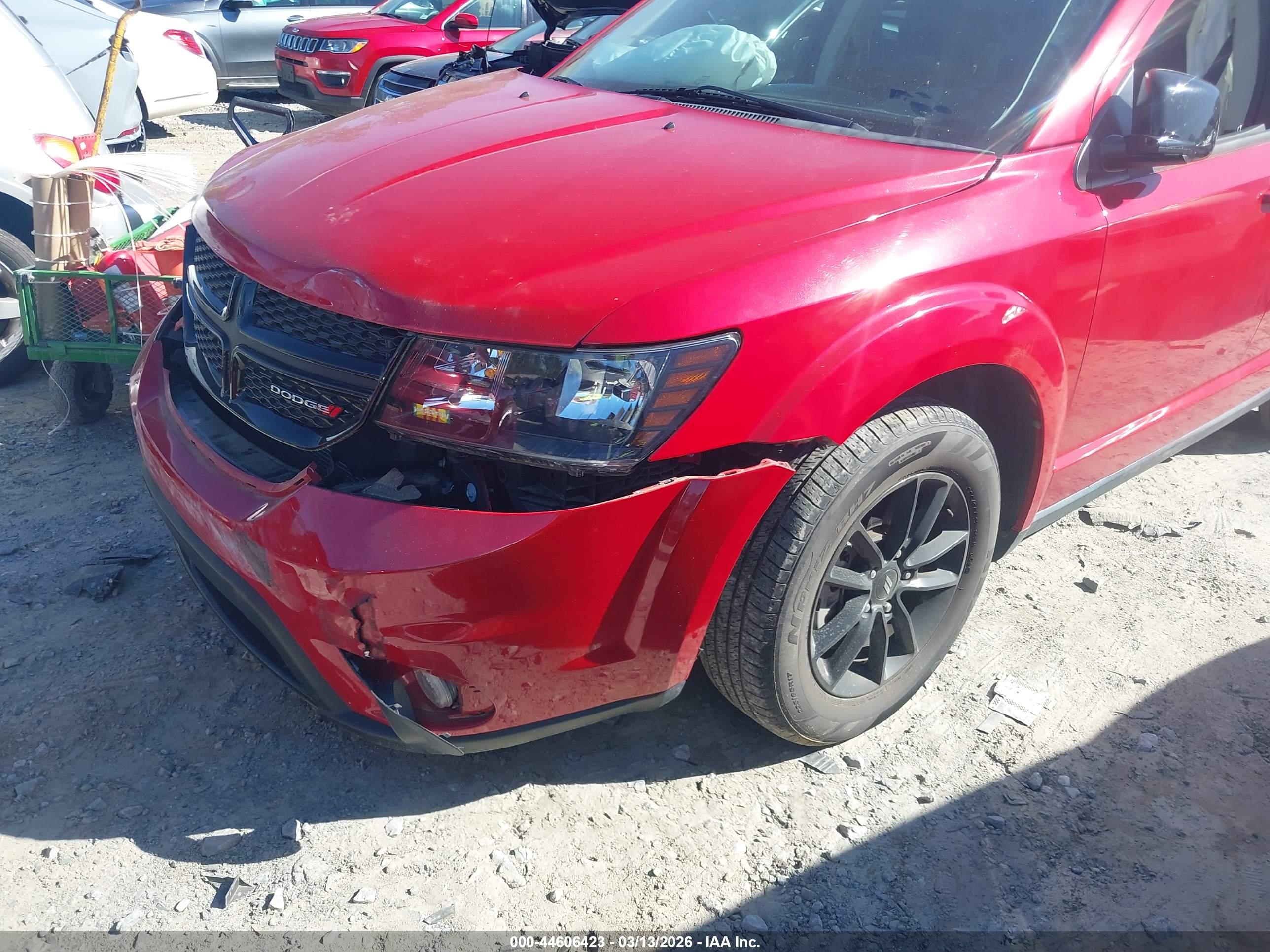 DODGE JOURNEY image 6