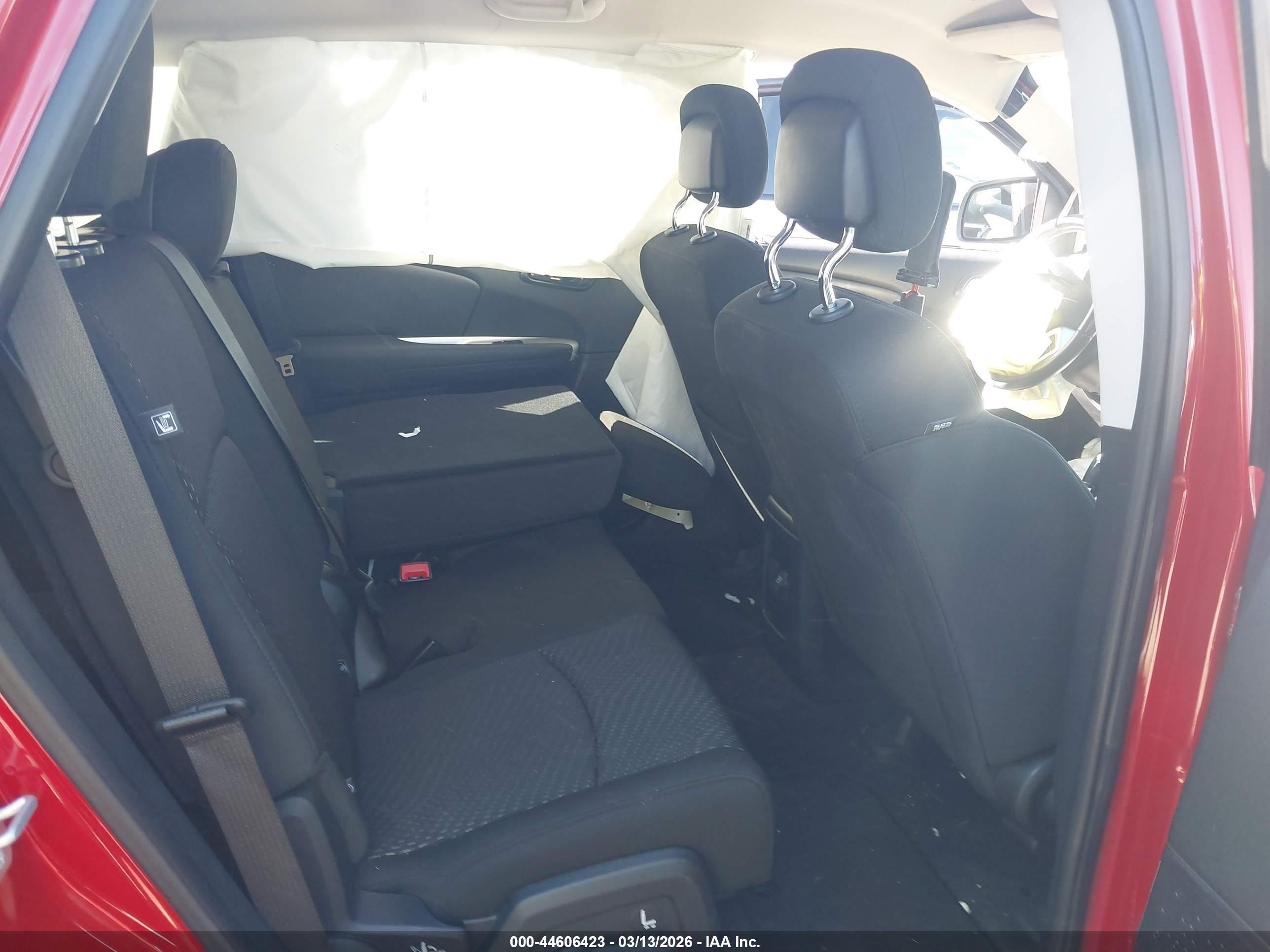 DODGE JOURNEY image 8