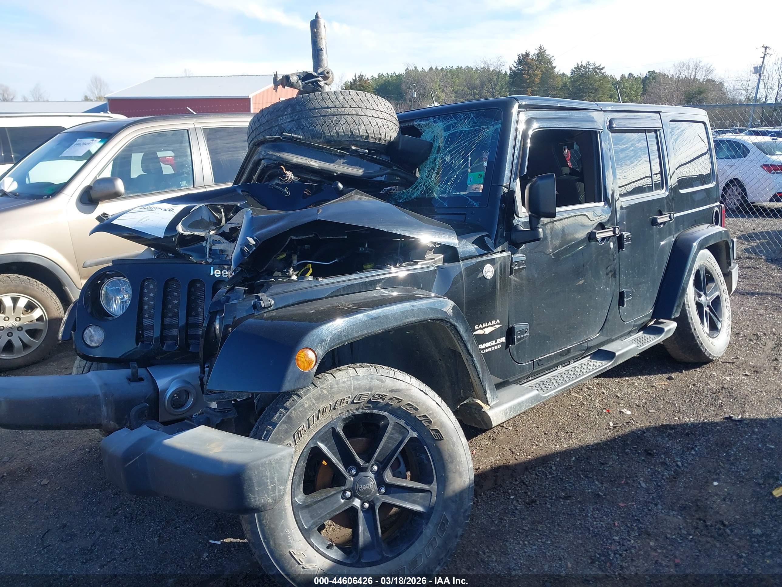 JEEP WRANGLER image 2