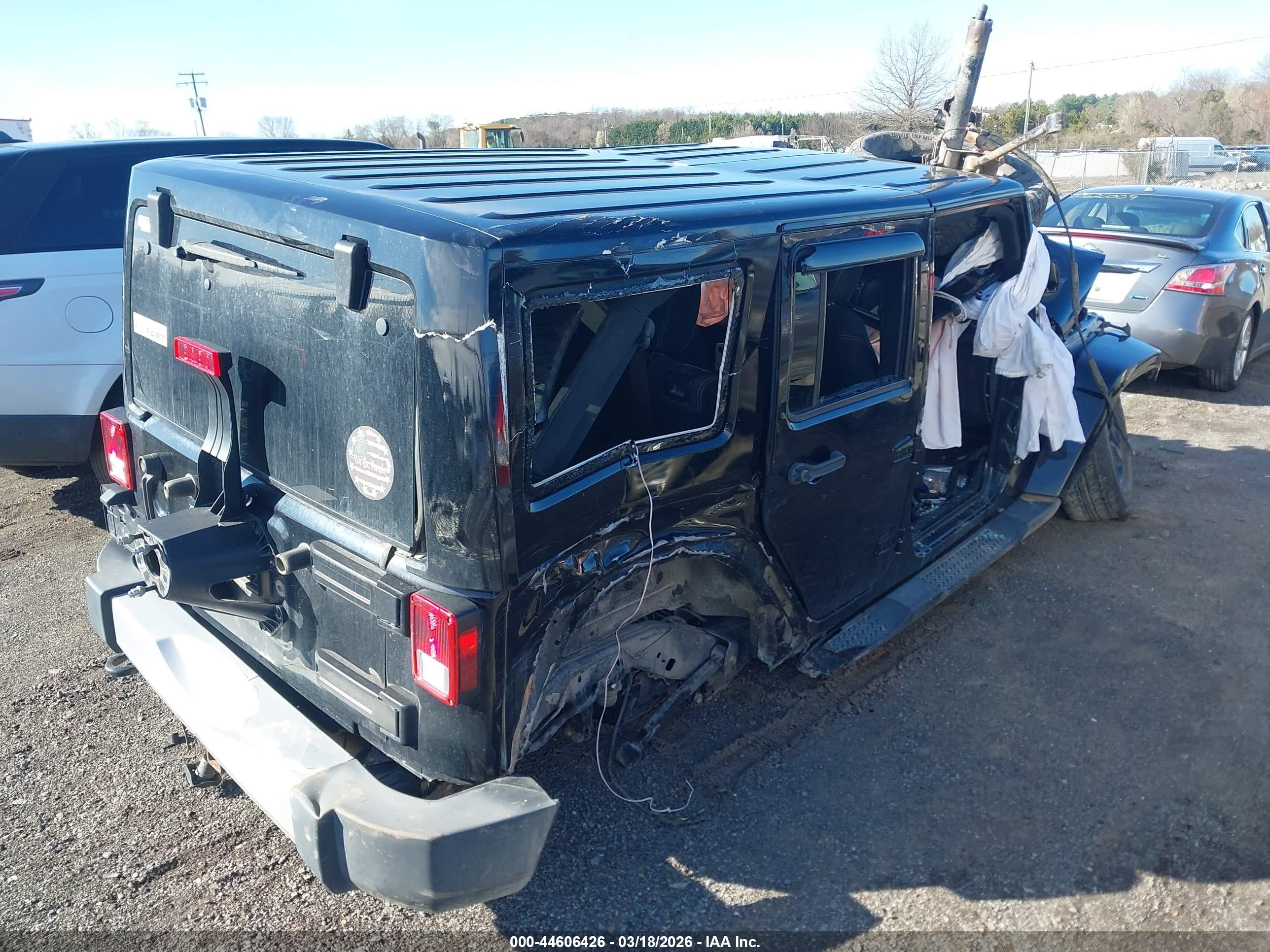 JEEP WRANGLER image 4