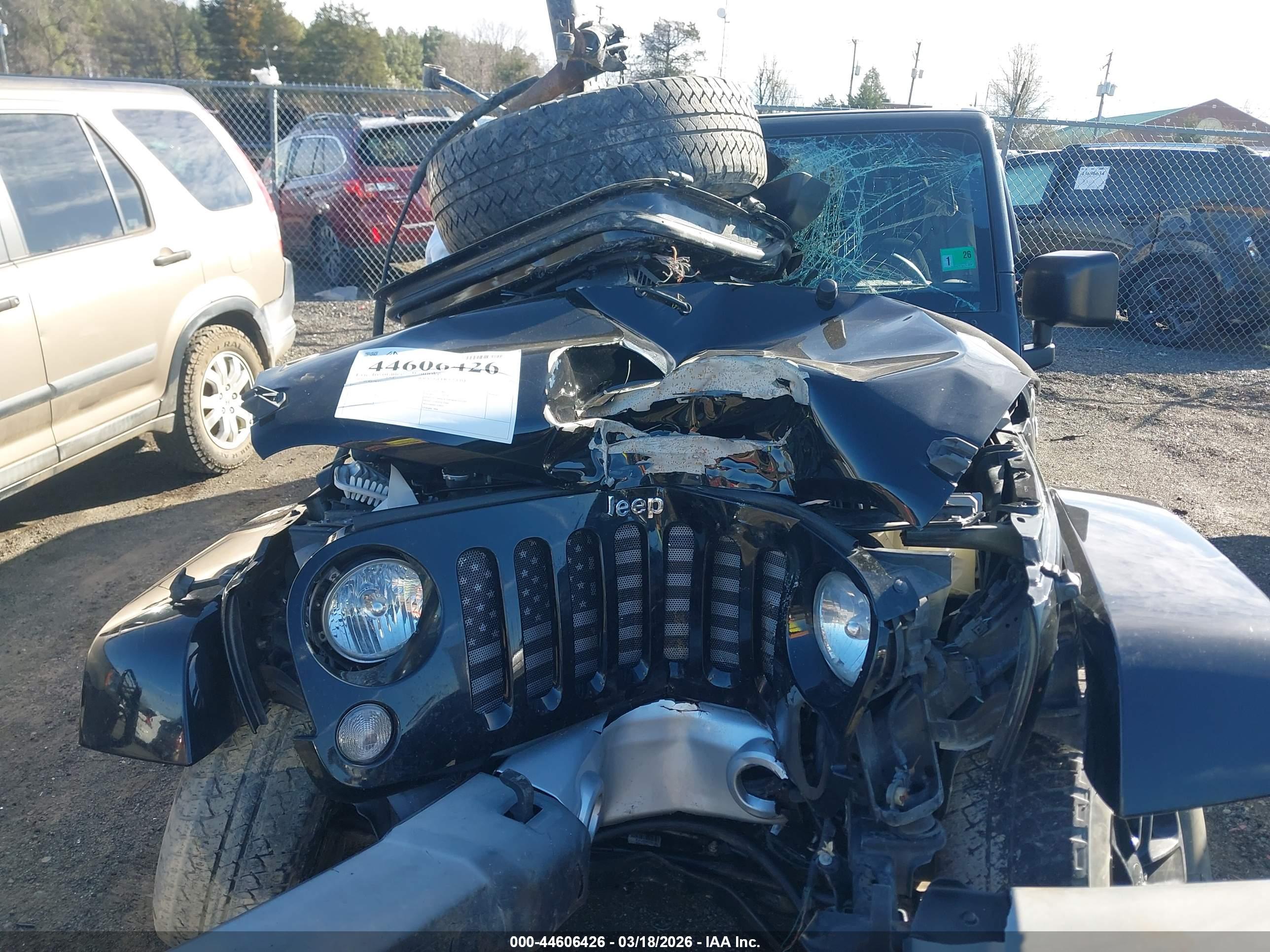 JEEP WRANGLER image 6