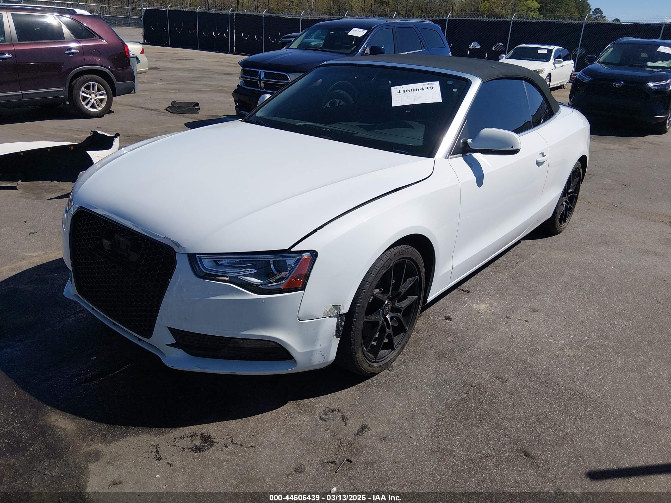 AUDI A5 image 2