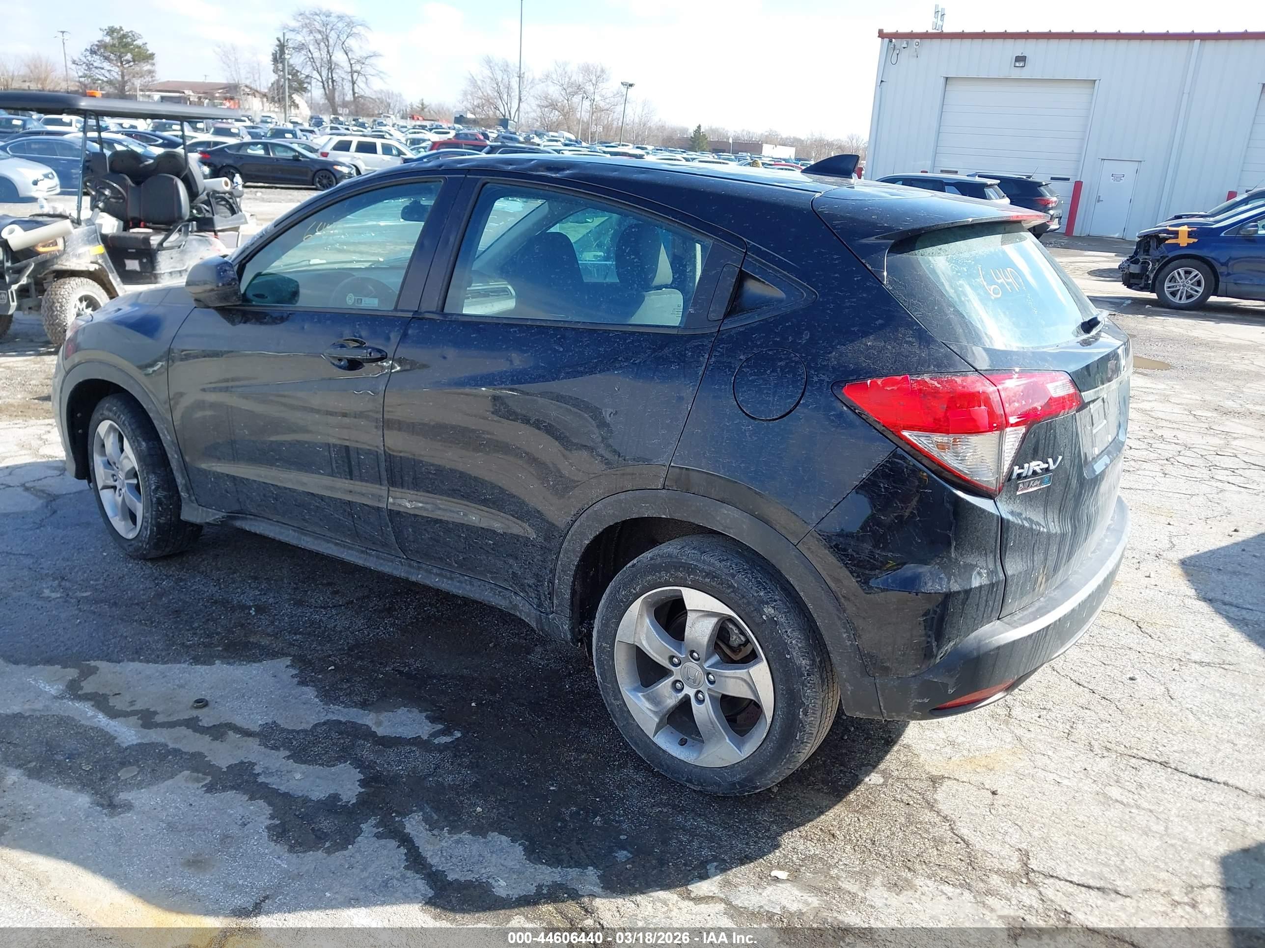 HONDA HR-V image 3