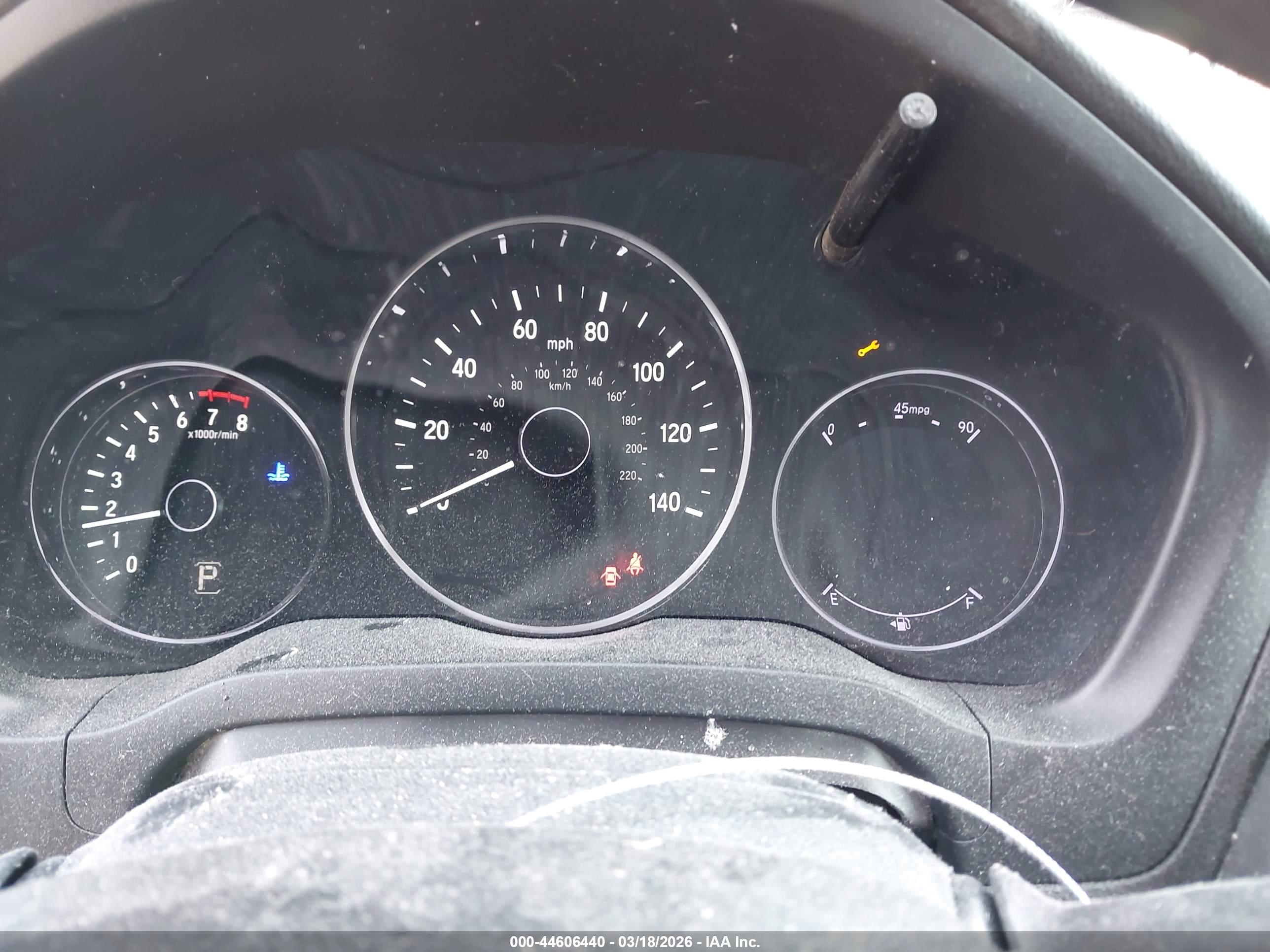 HONDA HR-V image 7