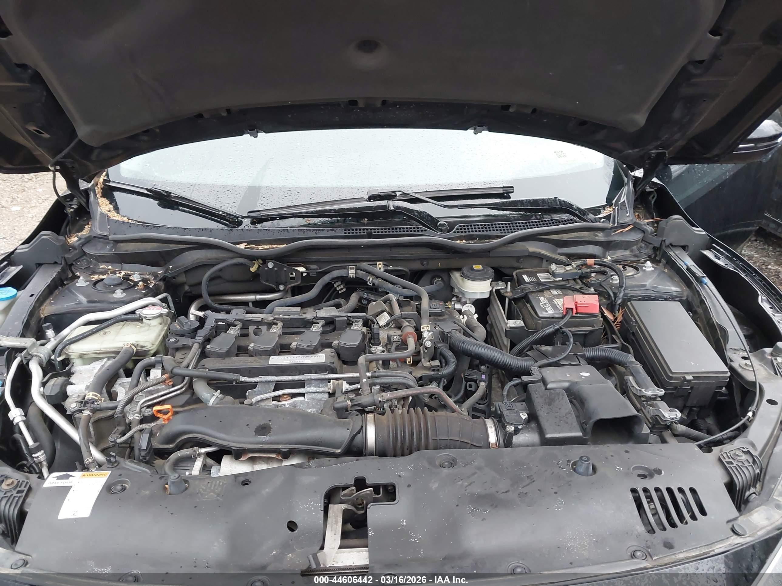 HONDA CIVIC image 10