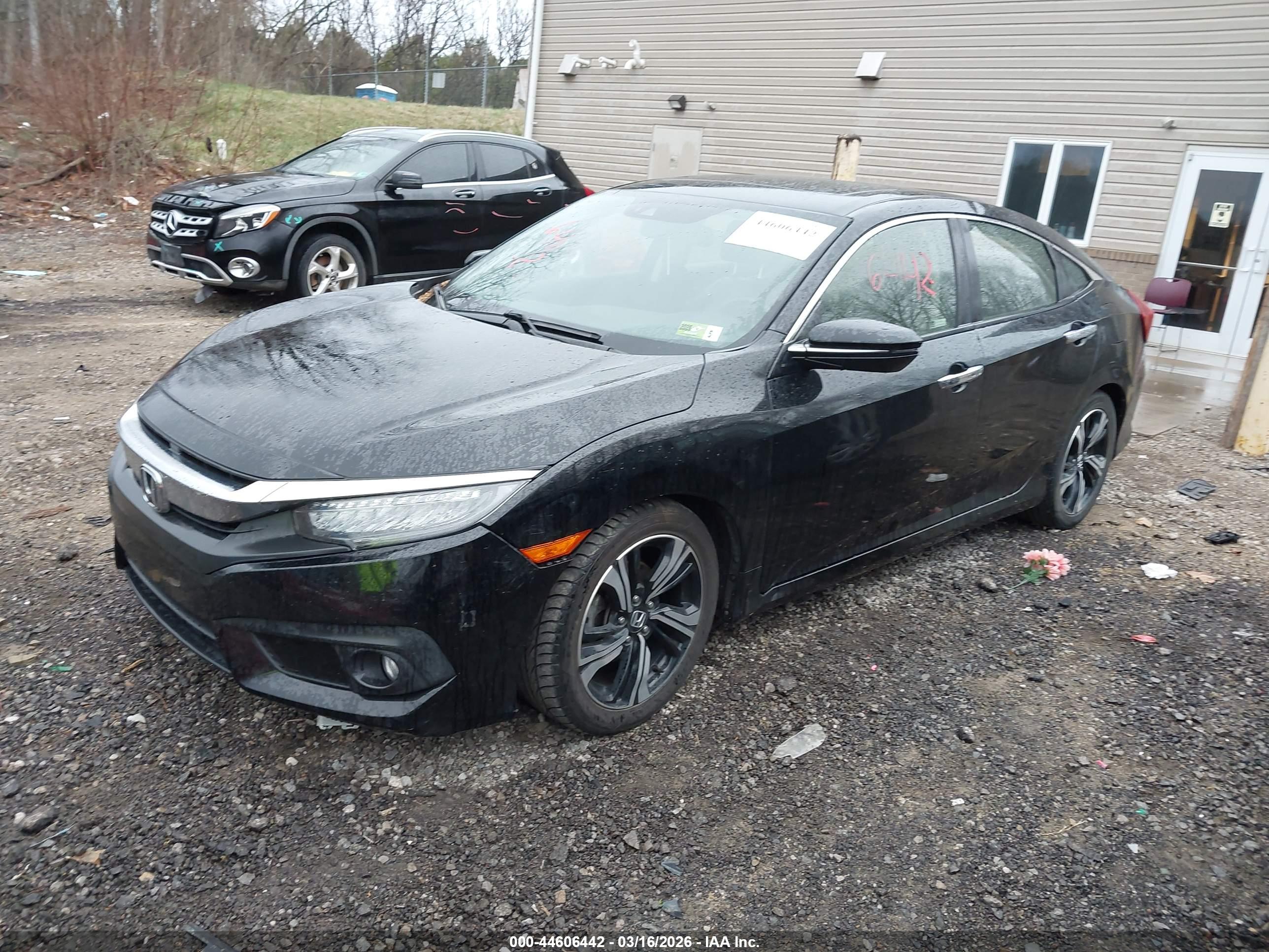HONDA CIVIC image 2