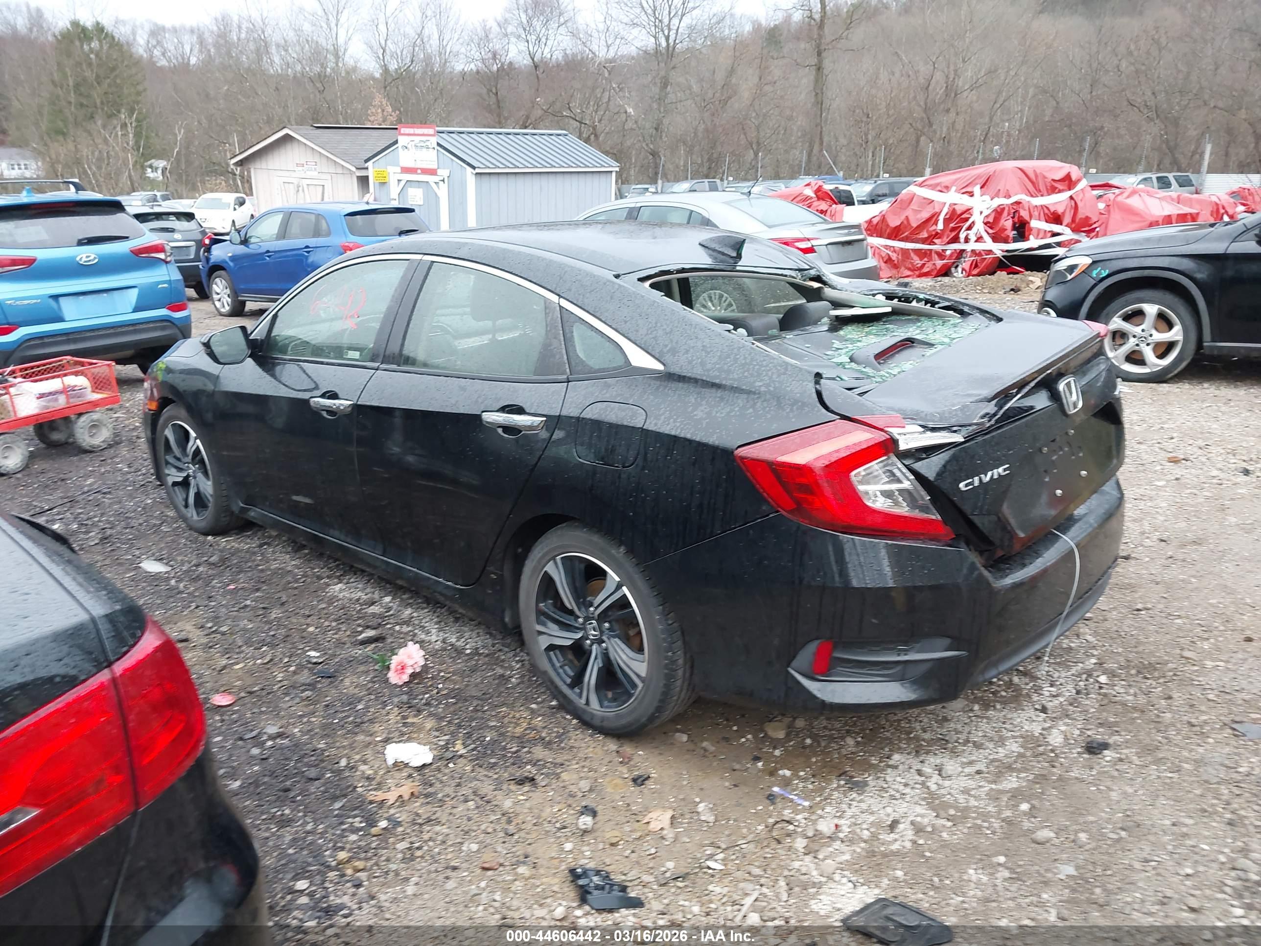 HONDA CIVIC image 3