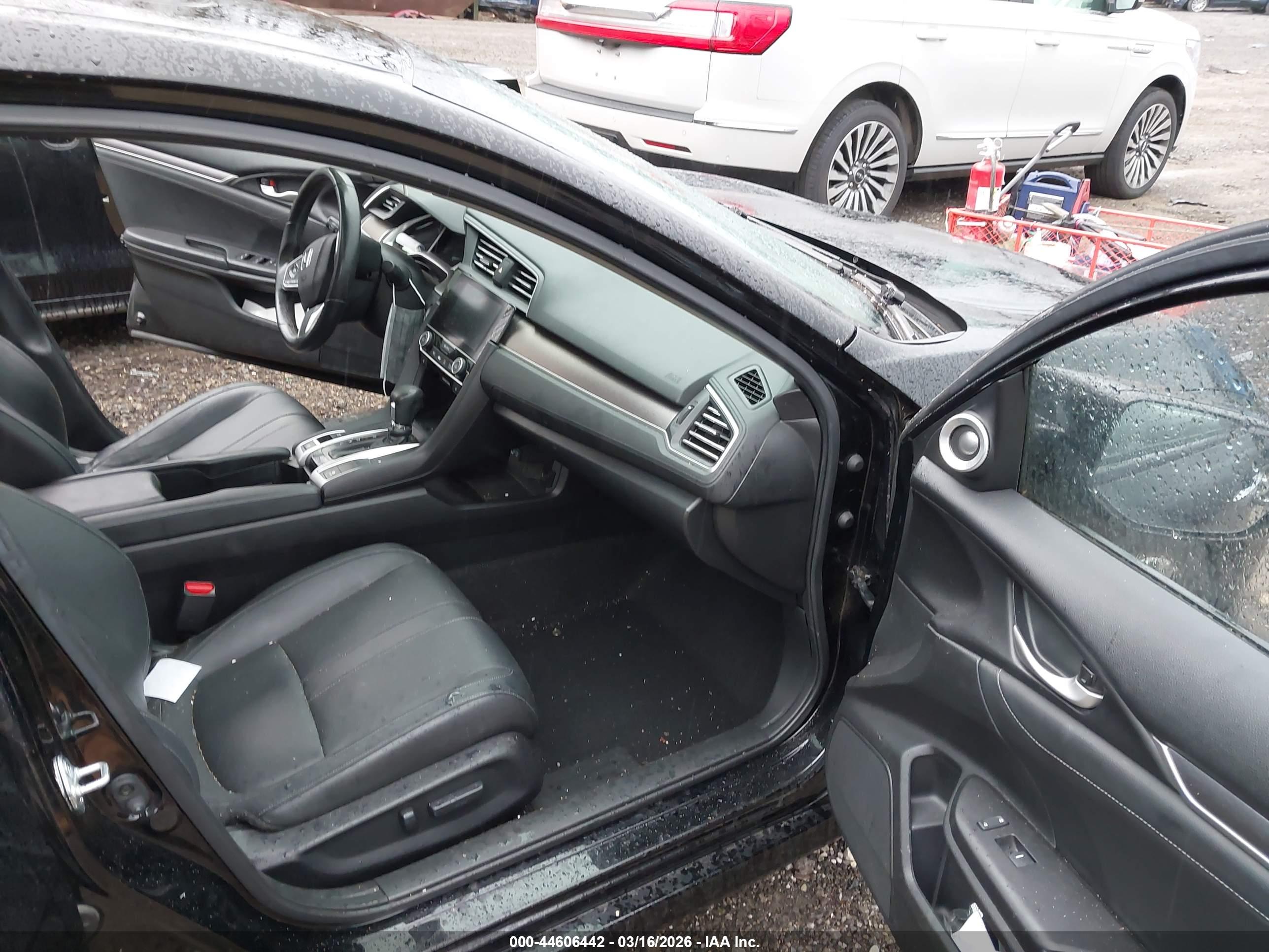 HONDA CIVIC image 5