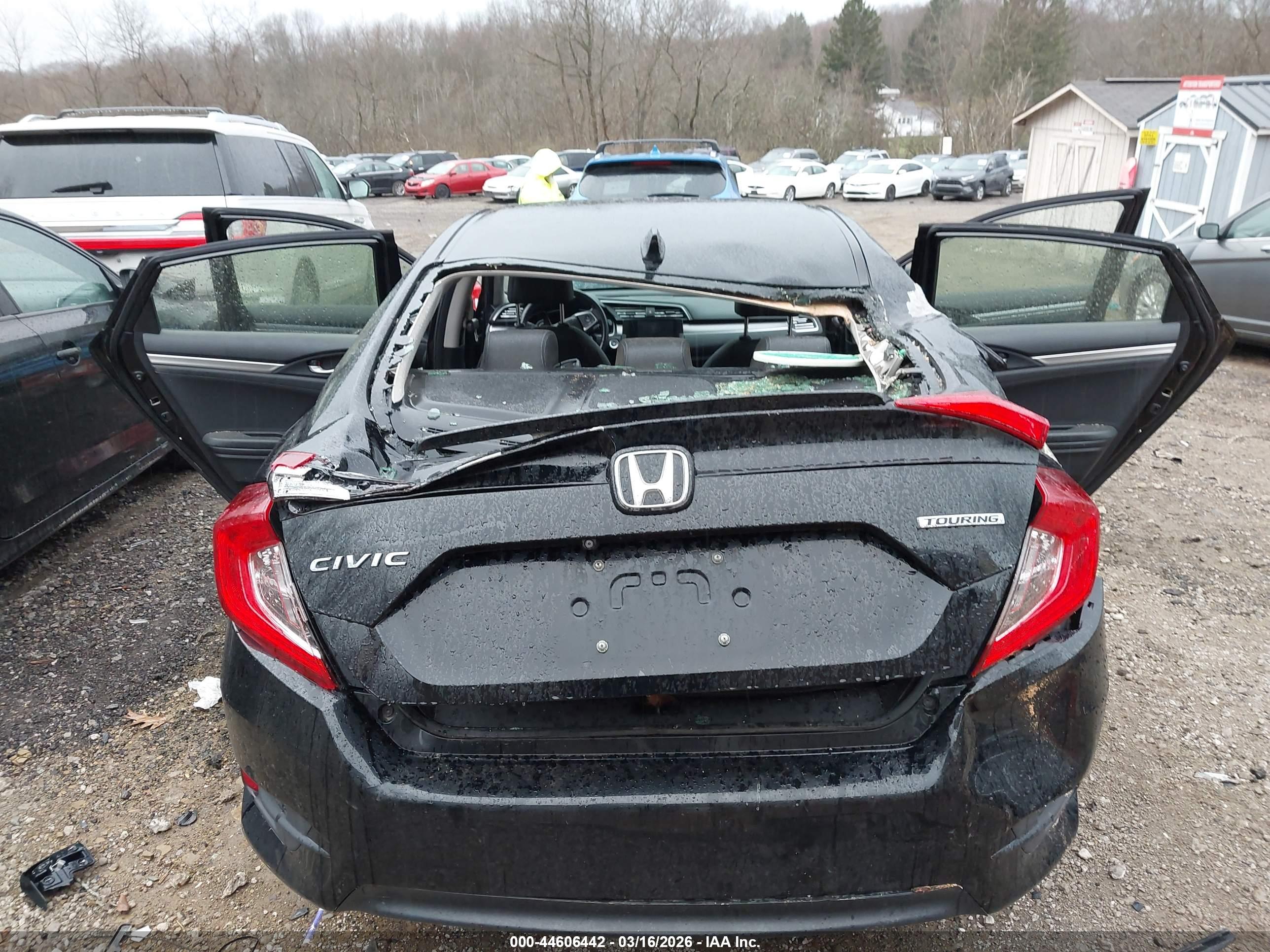 HONDA CIVIC image 6