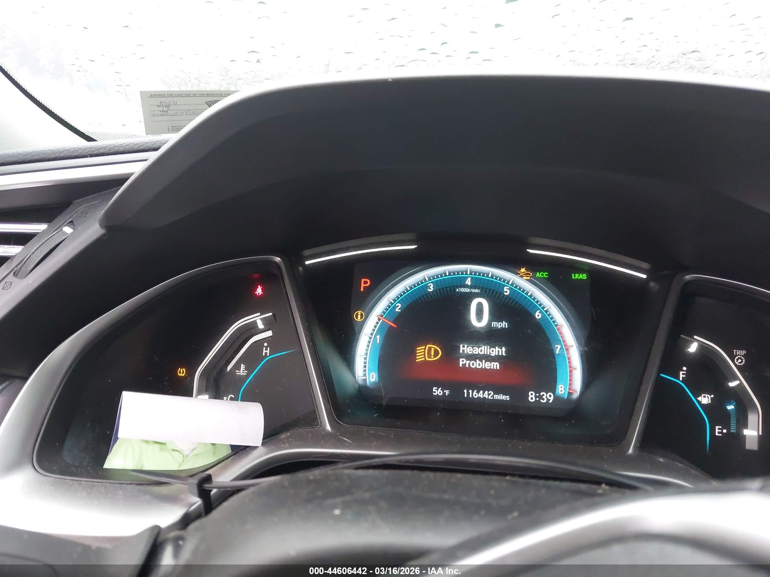 HONDA CIVIC image 7