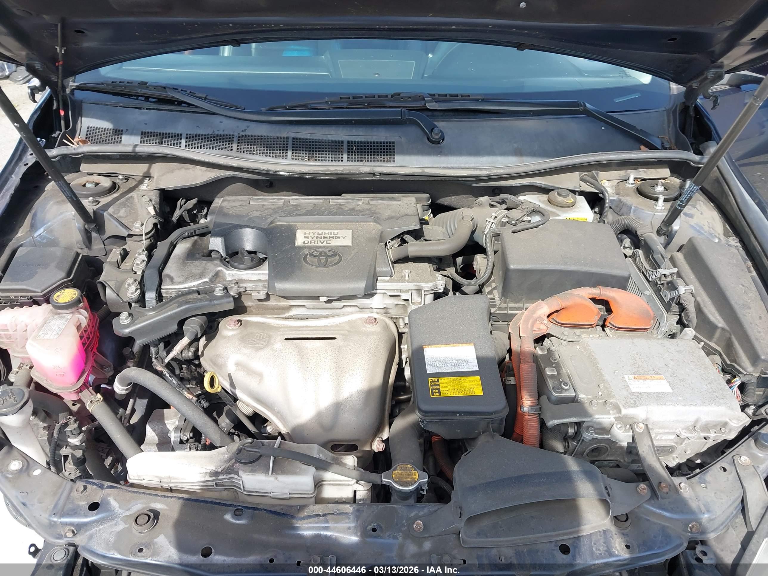 TOYOTA CAMRY image 10