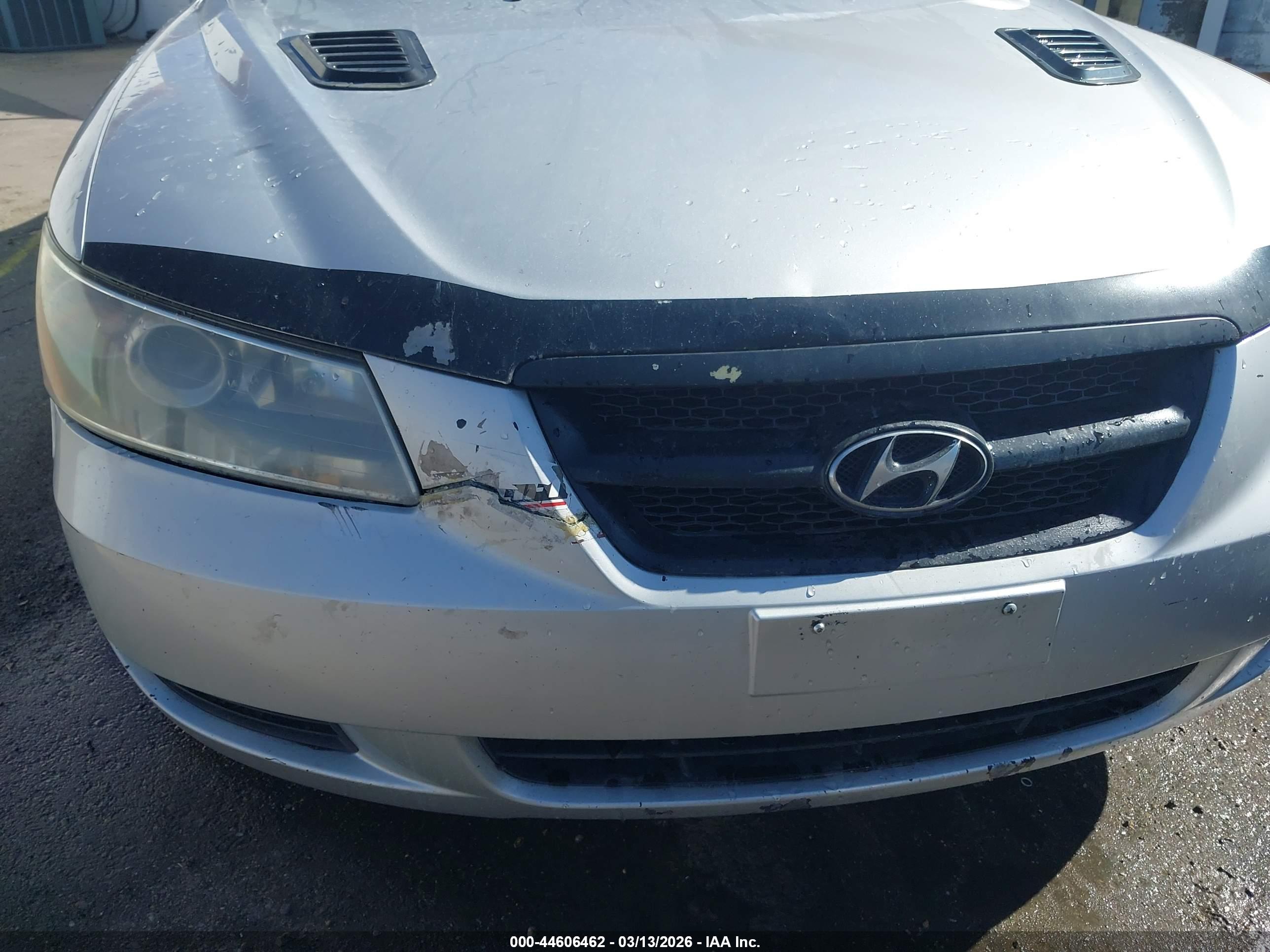 HYUNDAI SONATA image 6