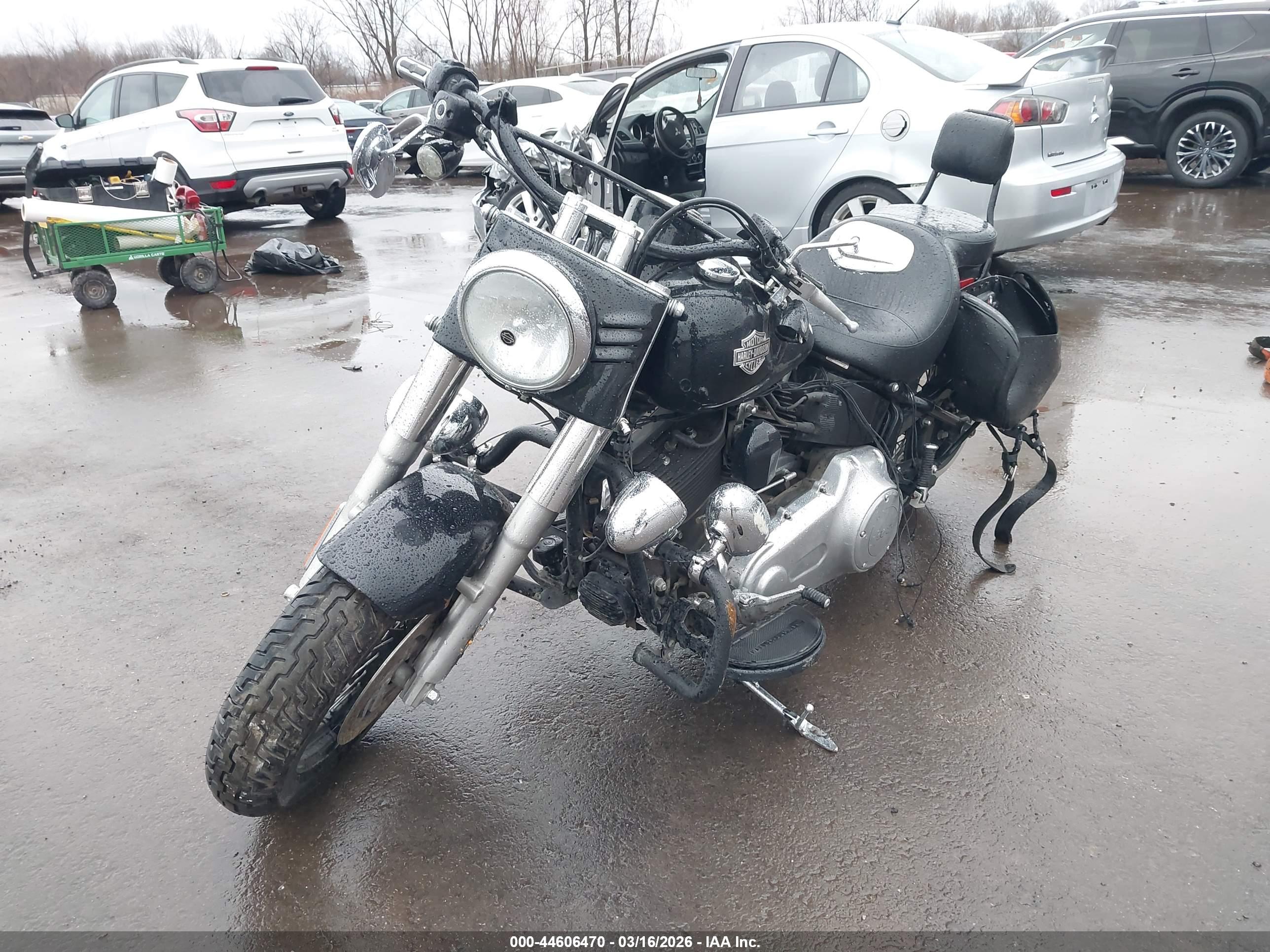 HARLEY-DAVIDSON FLS image 2