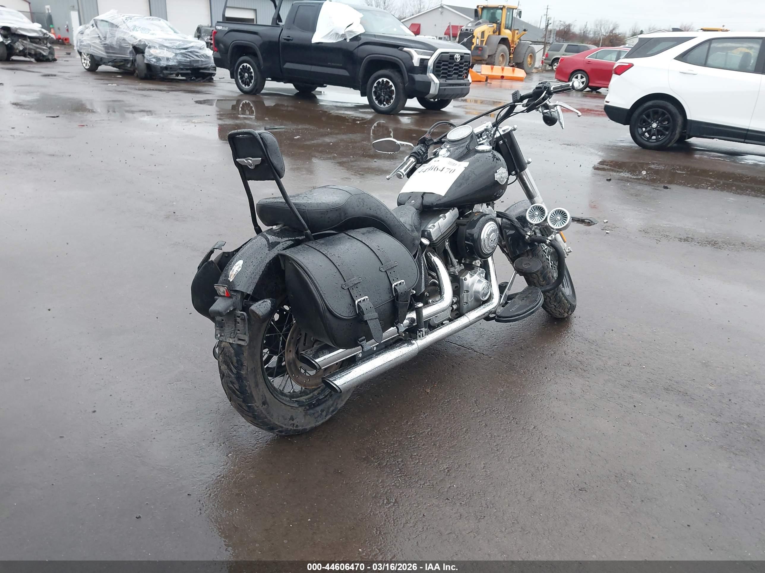 HARLEY-DAVIDSON FLS image 4