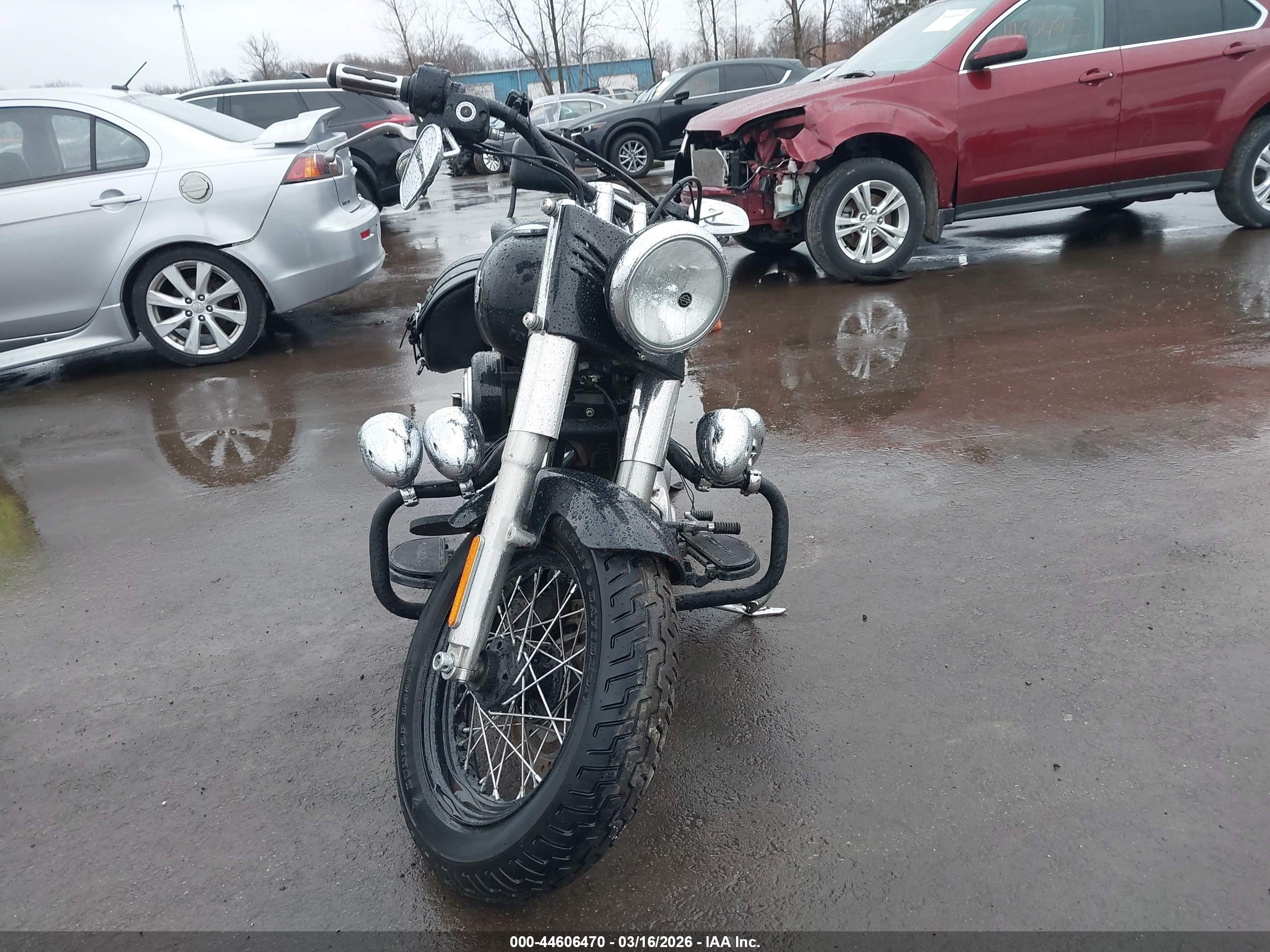 HARLEY-DAVIDSON FLS image 5