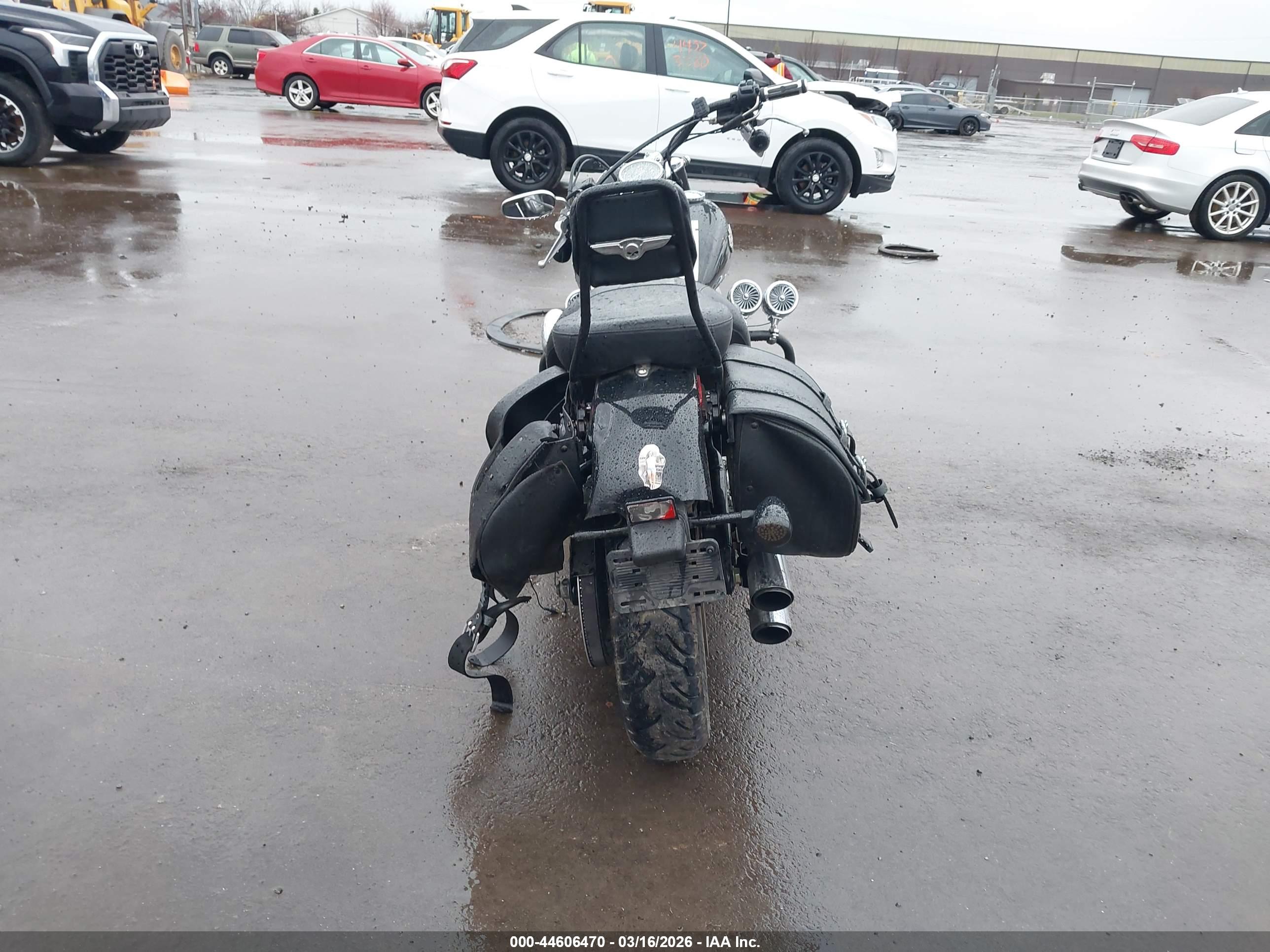 HARLEY-DAVIDSON FLS image 6