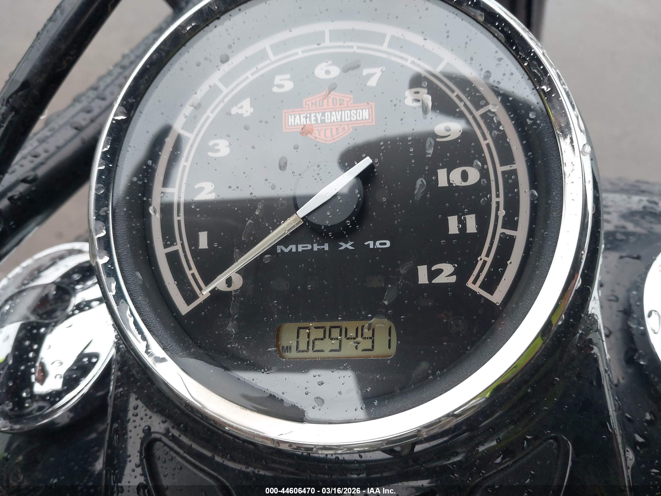 HARLEY-DAVIDSON FLS image 7
