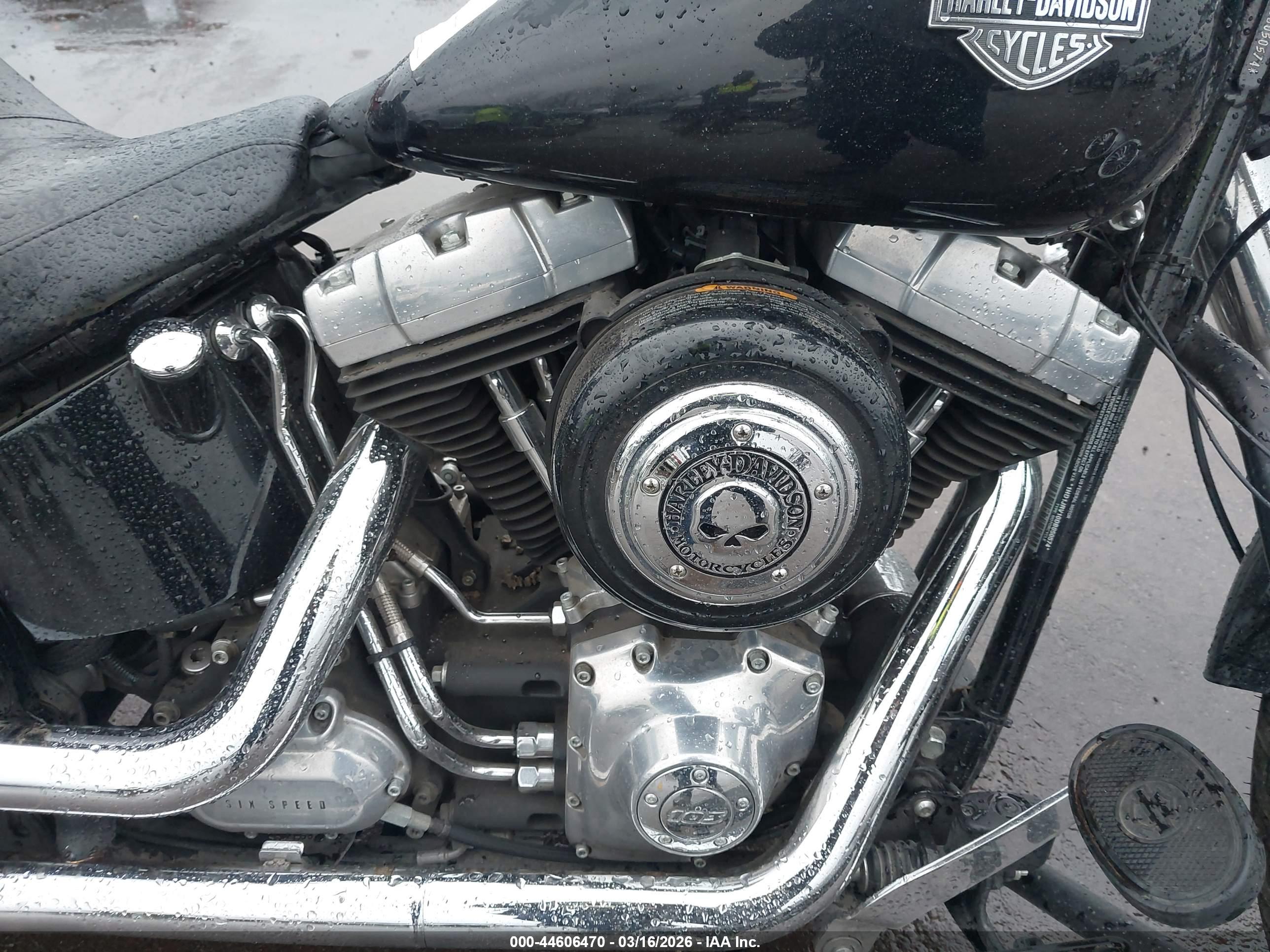 HARLEY-DAVIDSON FLS image 8