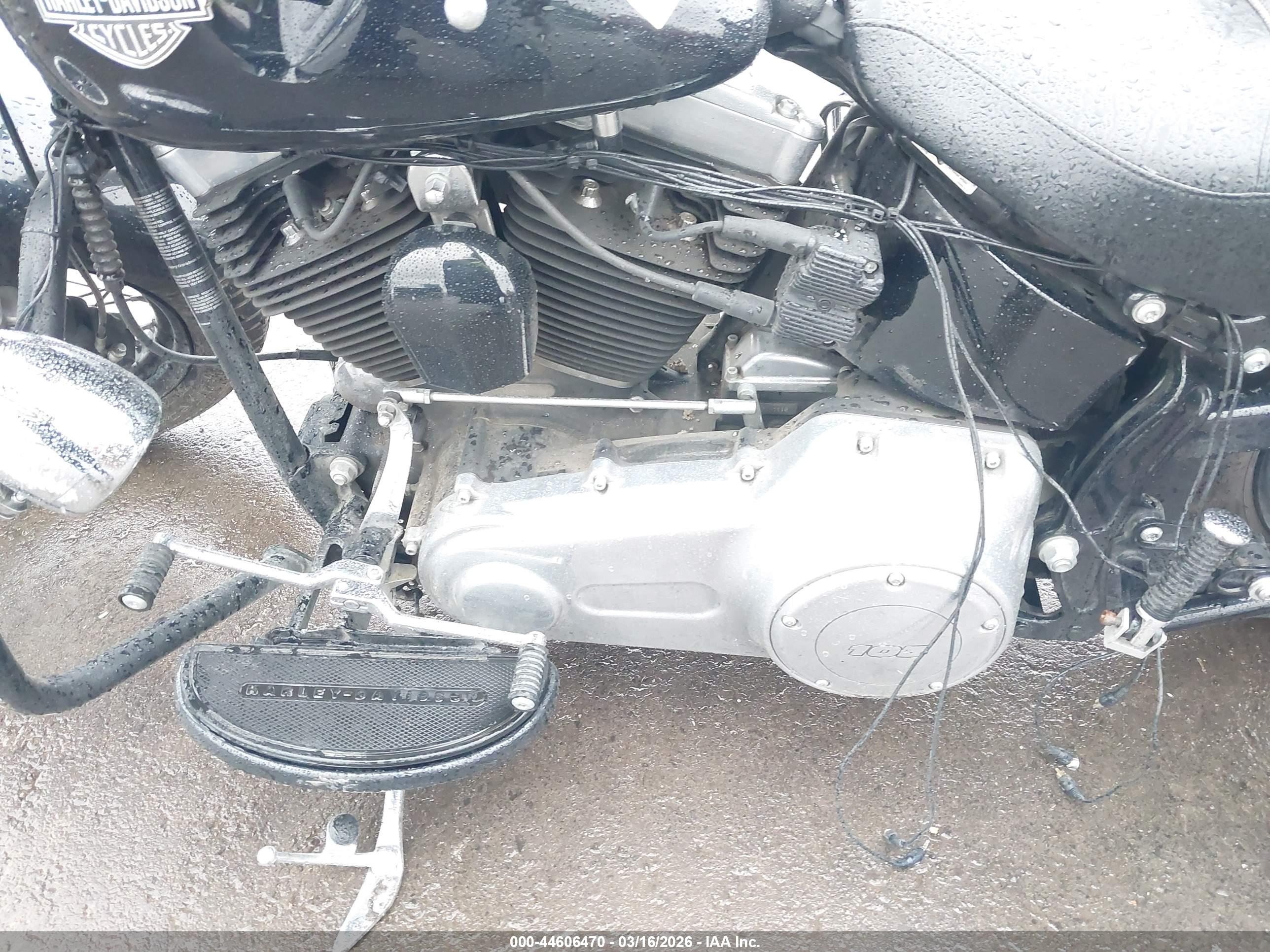 HARLEY-DAVIDSON FLS image 9