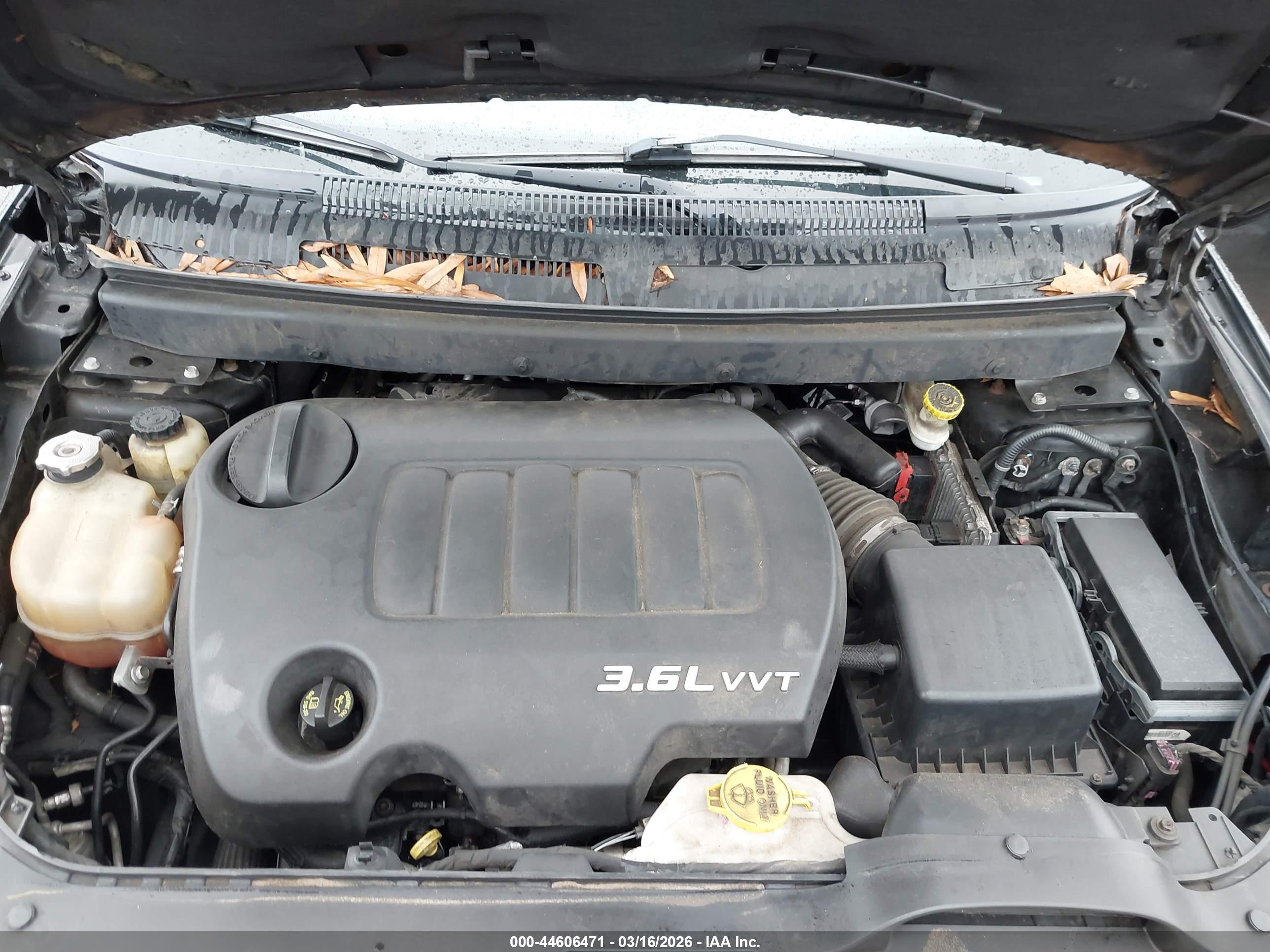 DODGE JOURNEY image 10