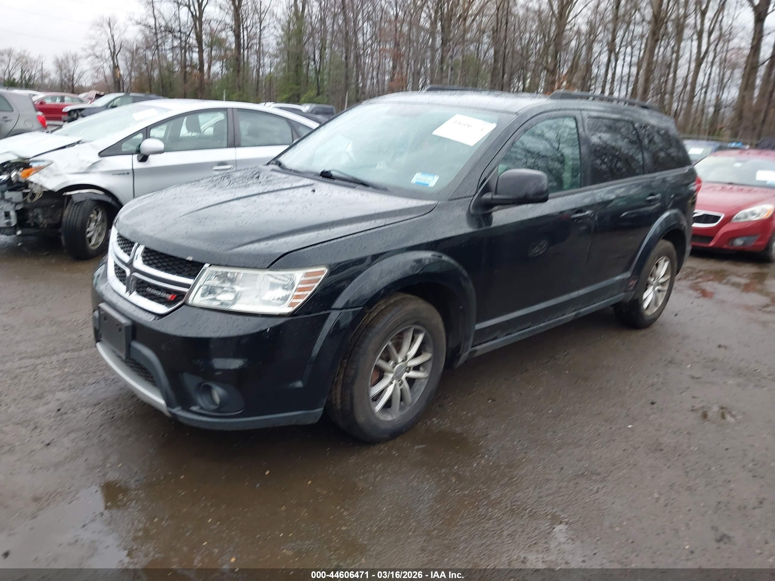 DODGE JOURNEY image 2