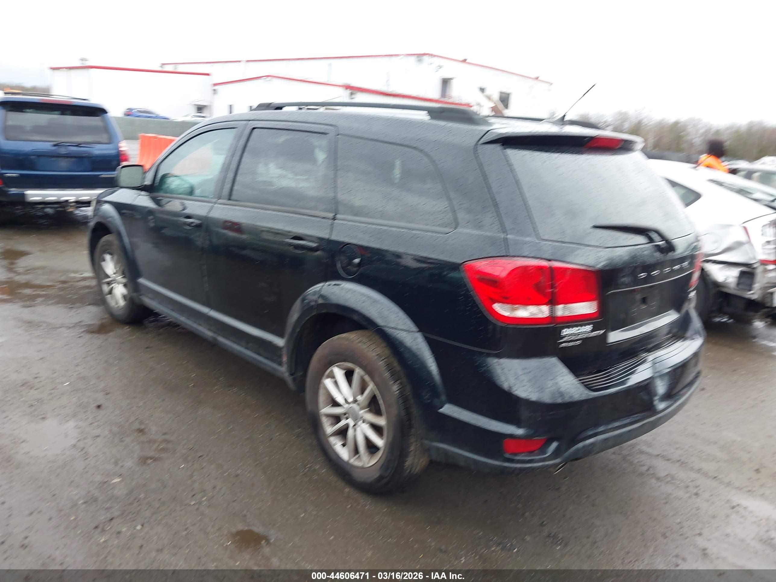 DODGE JOURNEY image 3