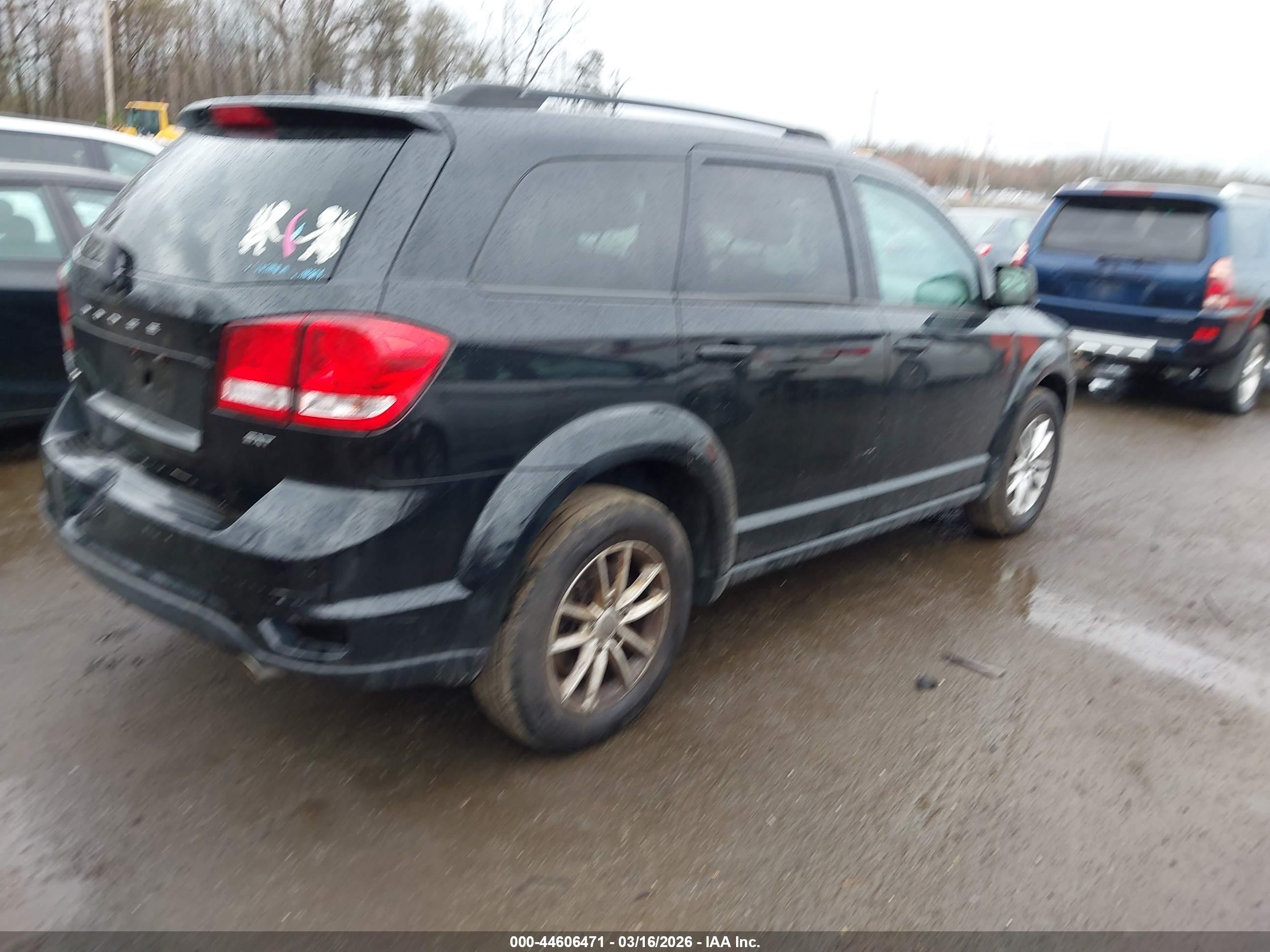 DODGE JOURNEY image 4