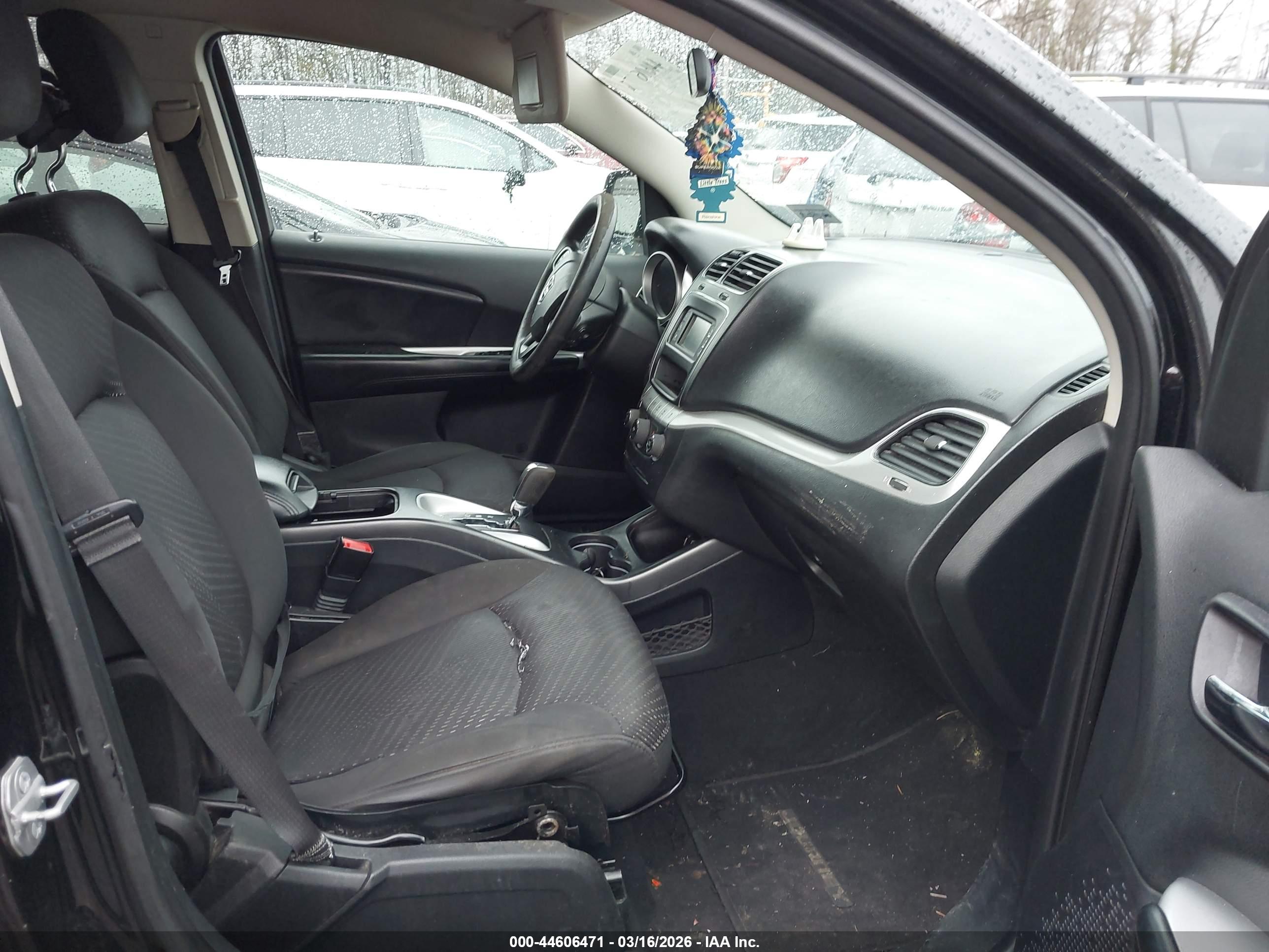 DODGE JOURNEY image 5