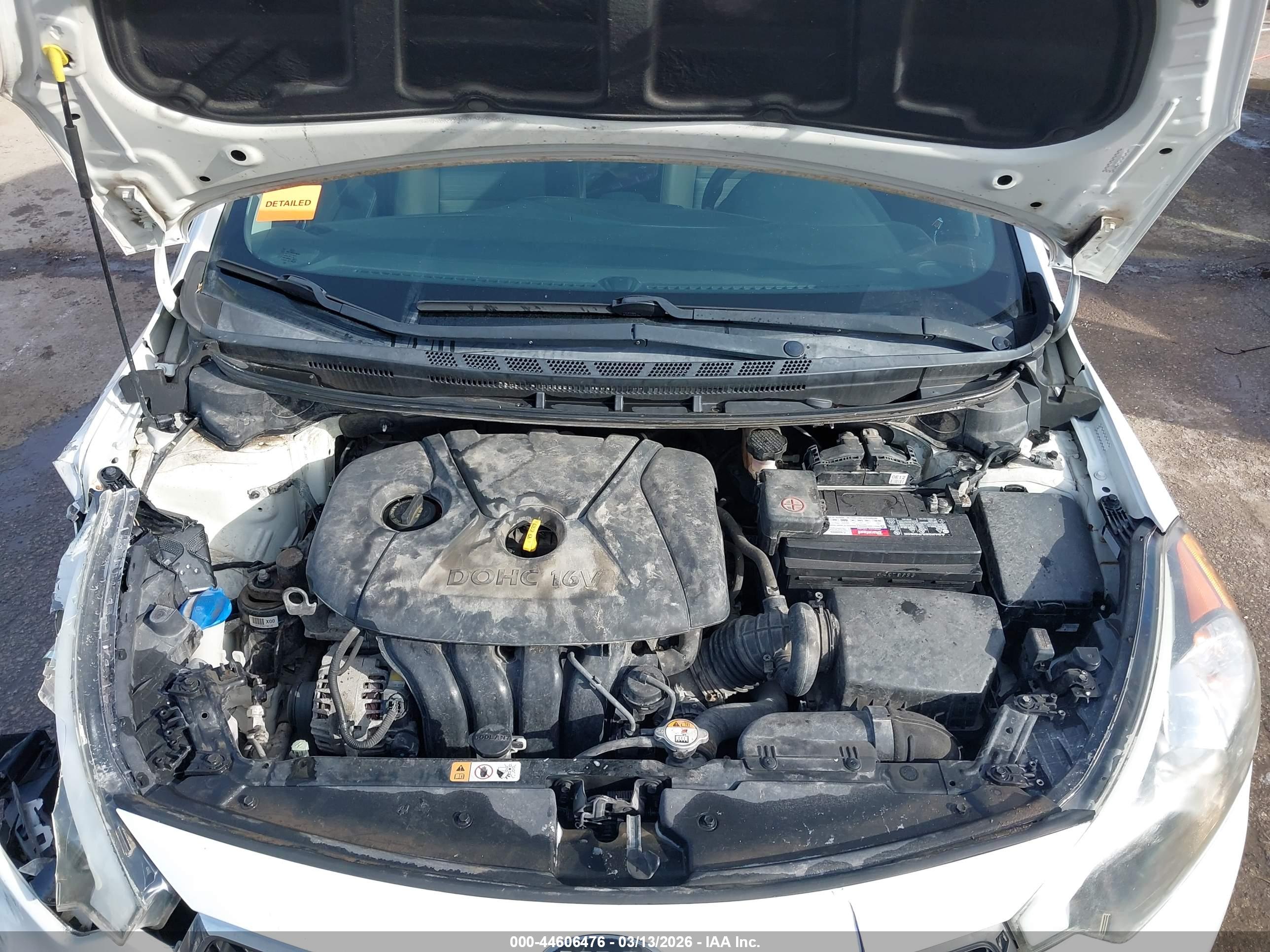 KIA FORTE image 10