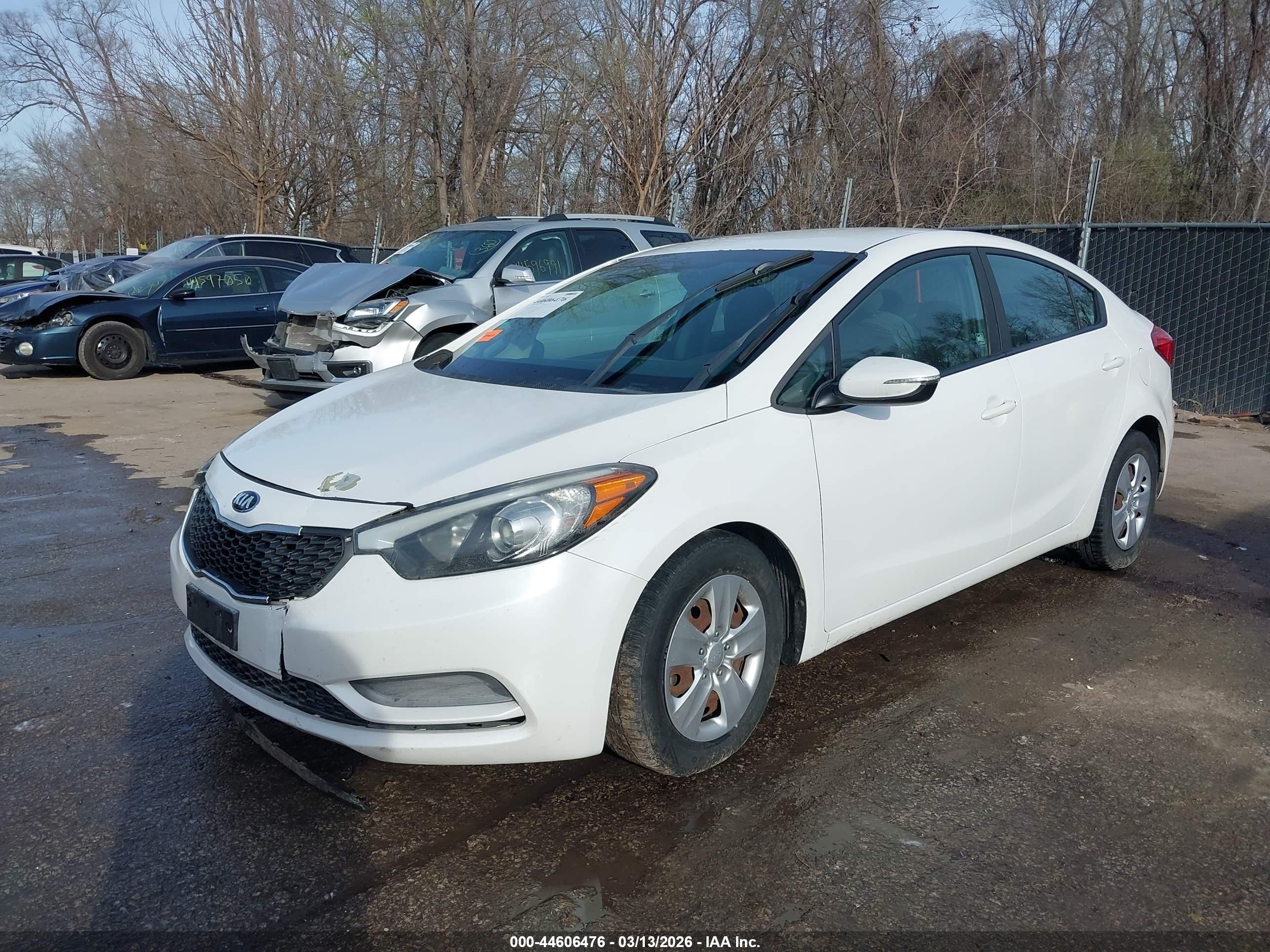 KIA FORTE image 2