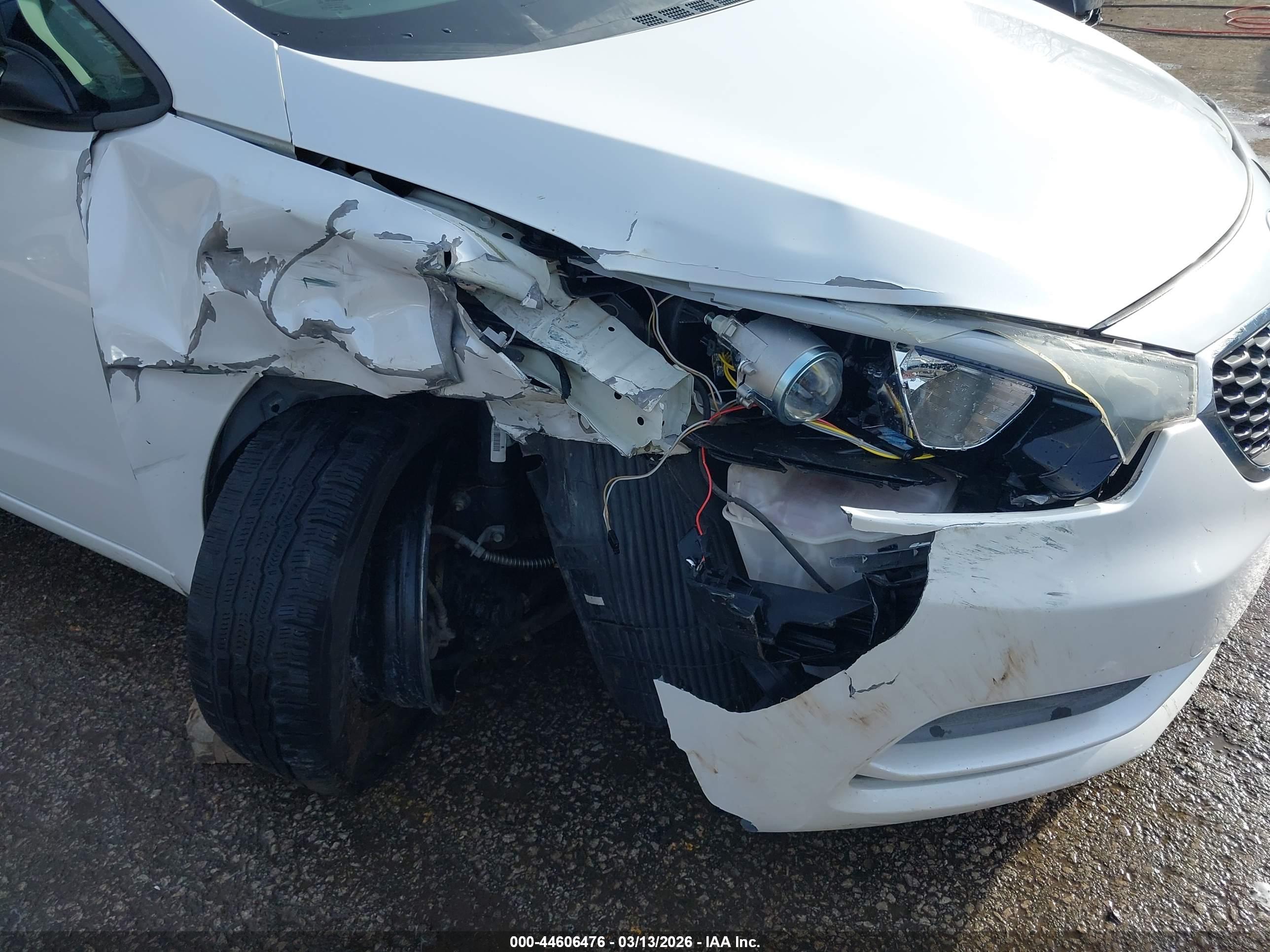 KIA FORTE image 6
