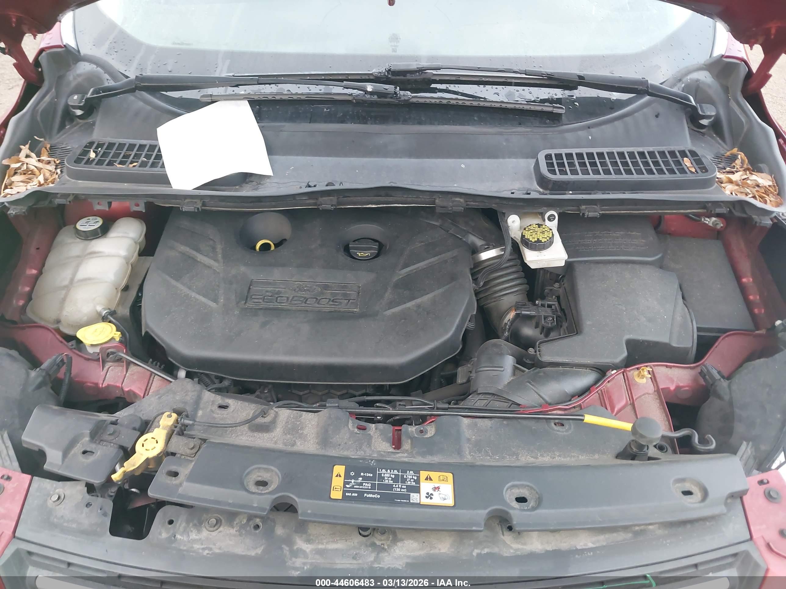 FORD ESCAPE image 10