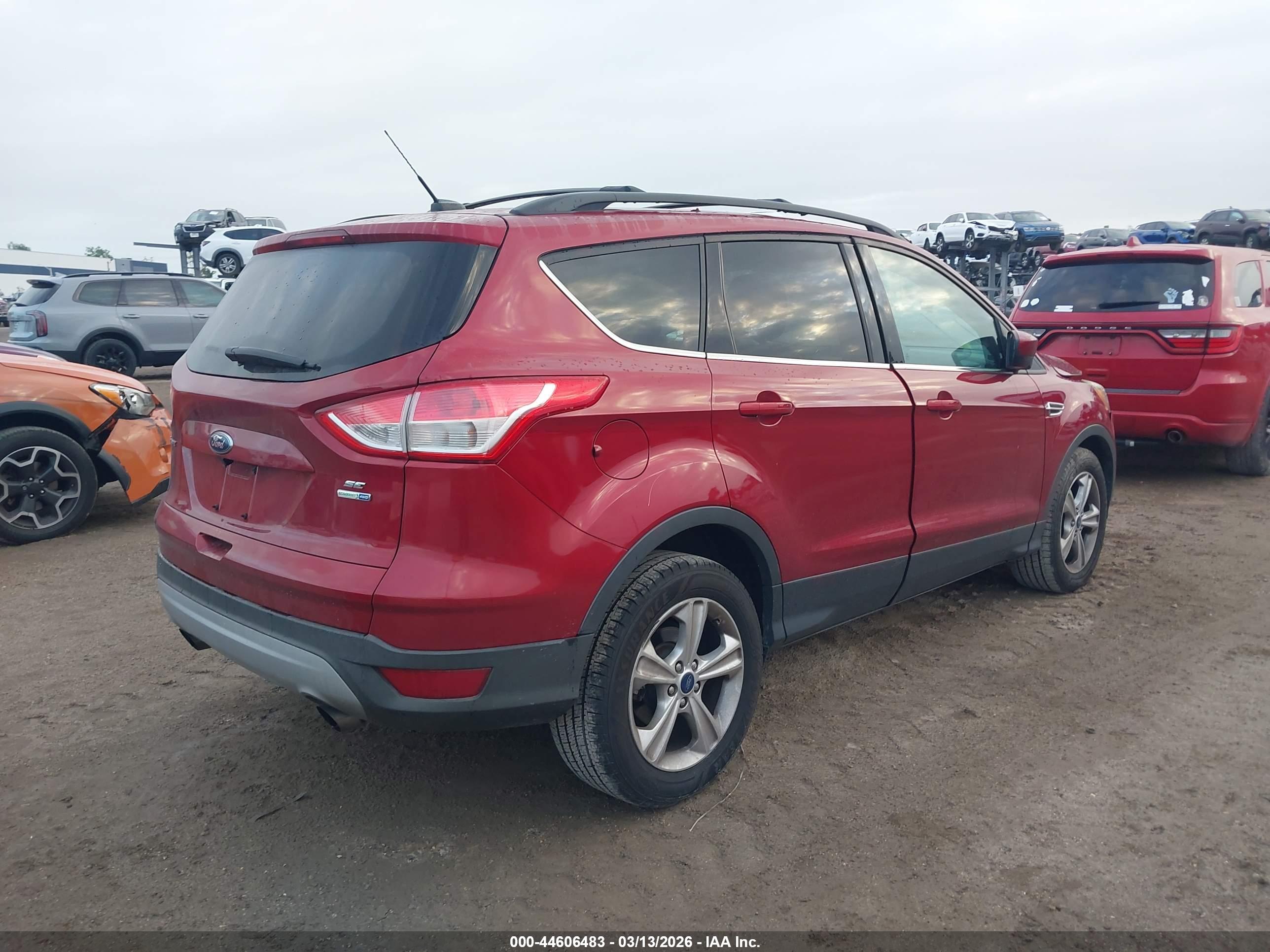 FORD ESCAPE image 4