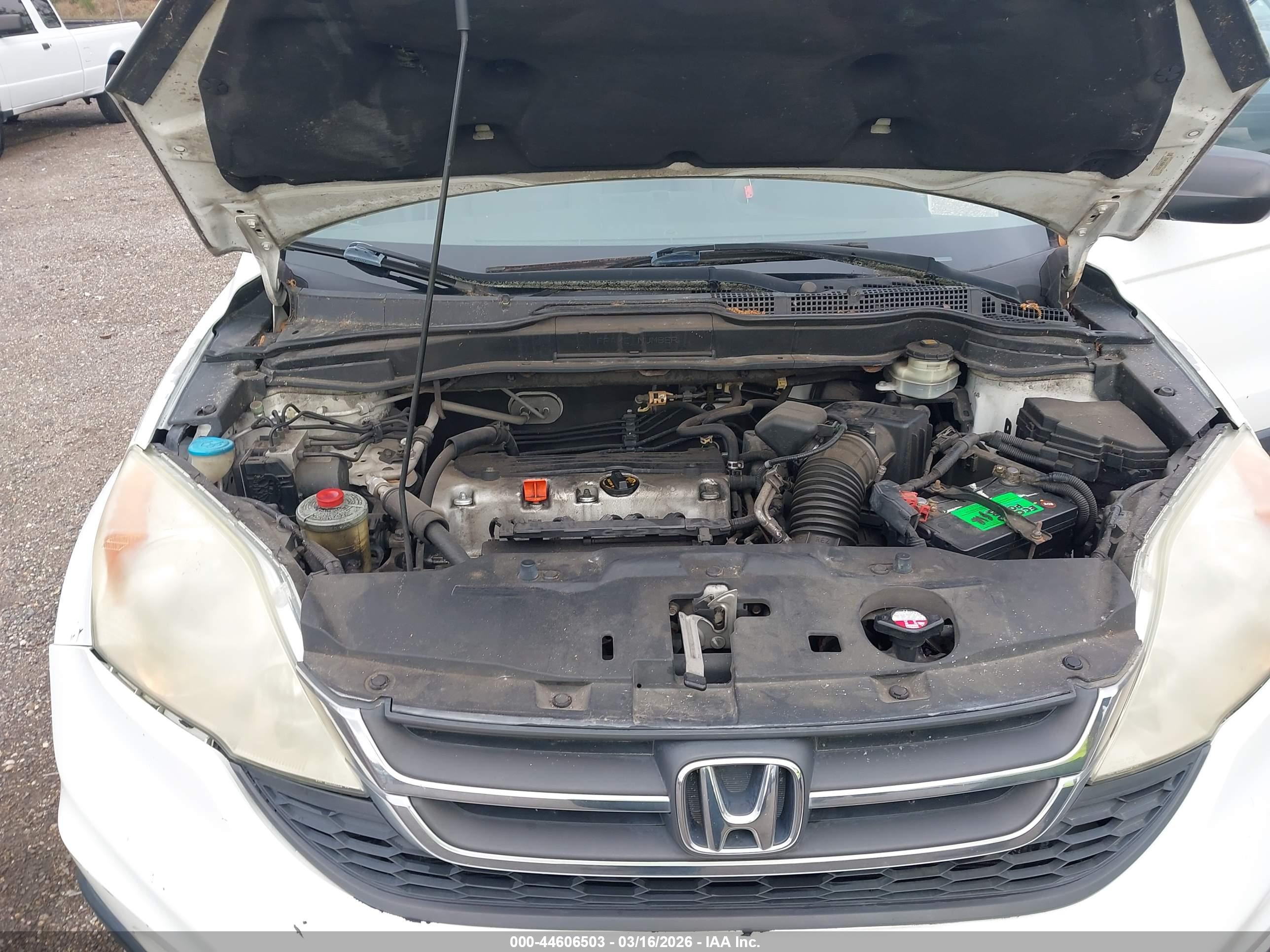 HONDA CR-V image 10