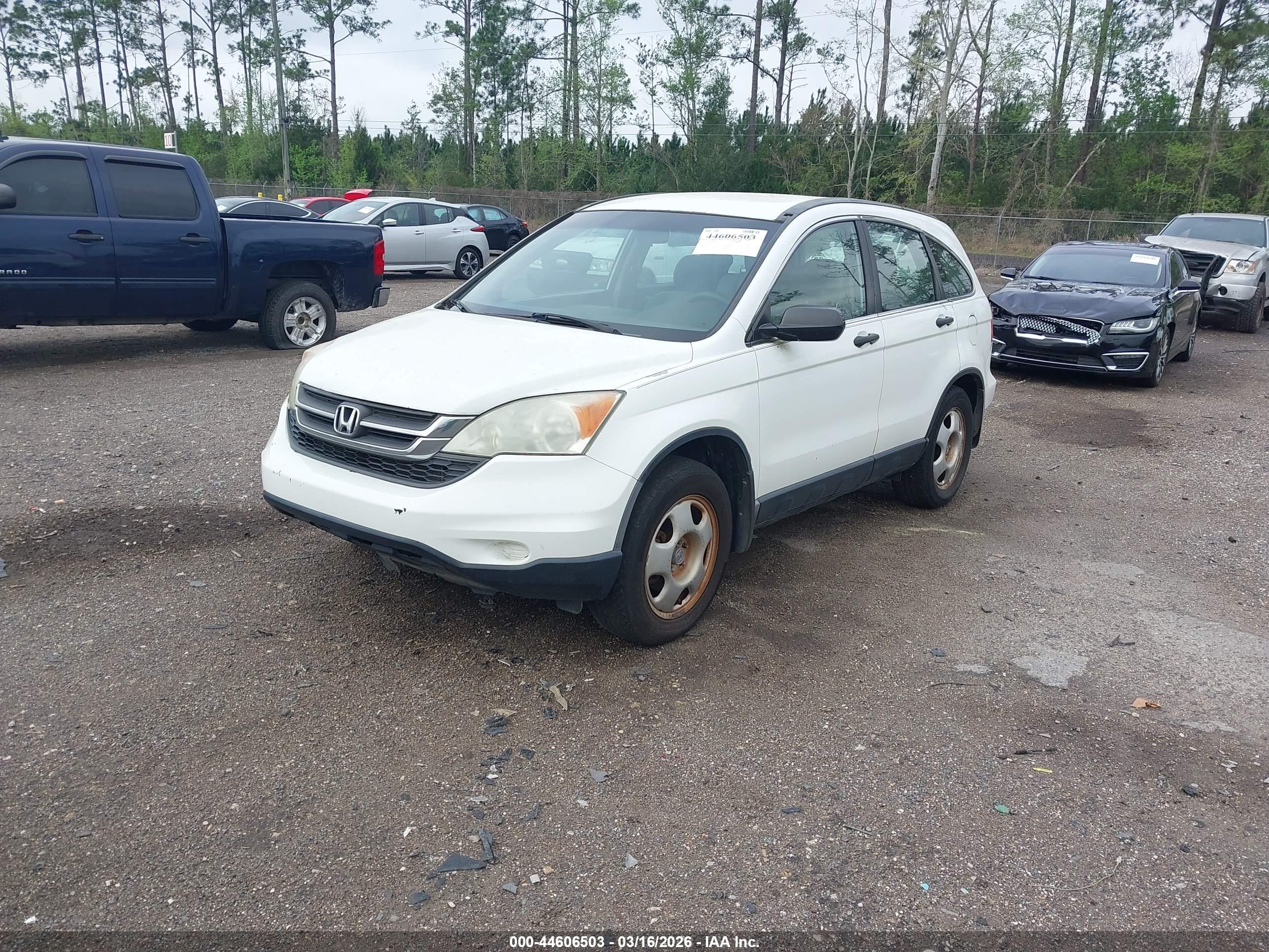 HONDA CR-V image 2