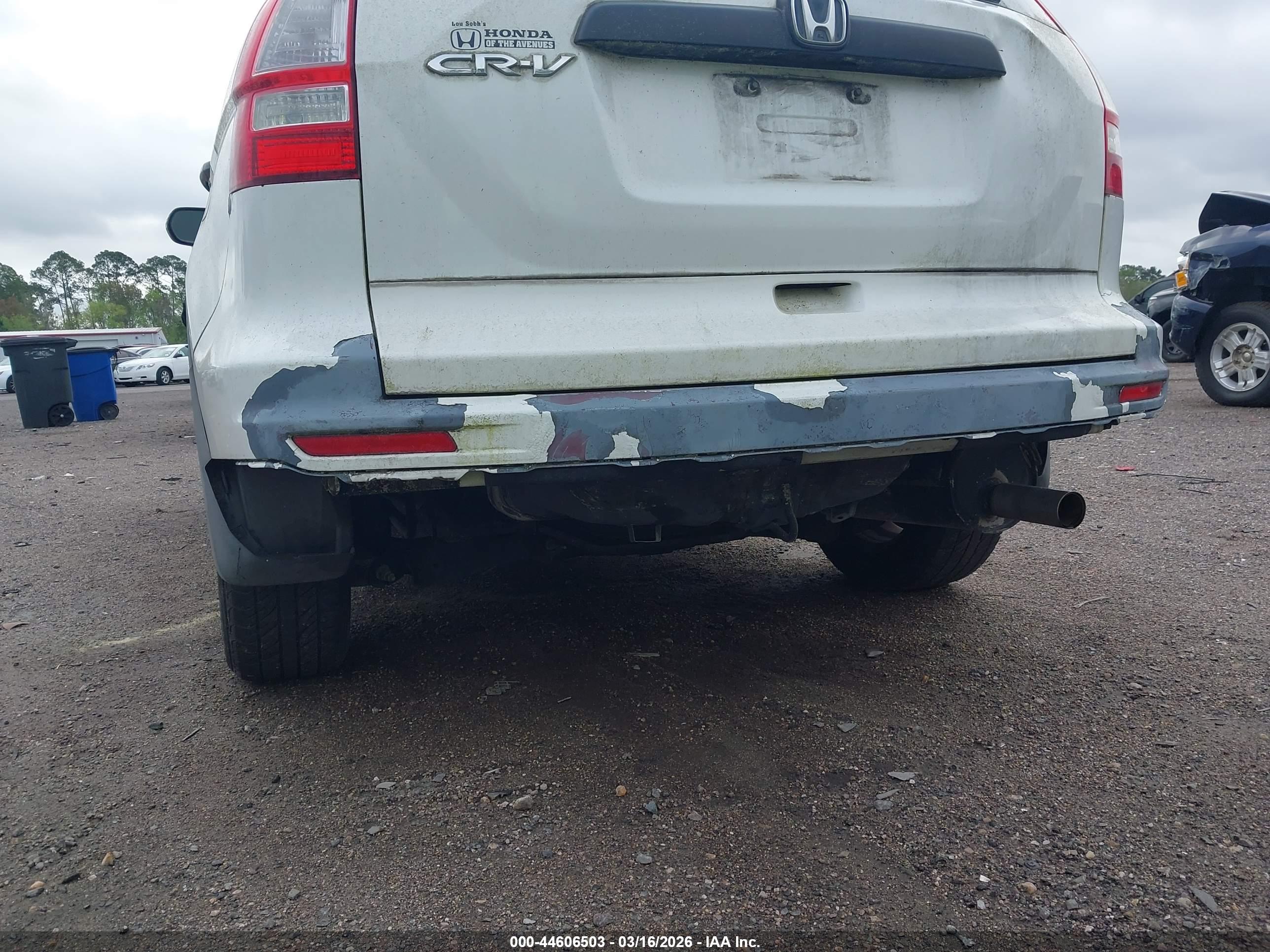 HONDA CR-V image 6
