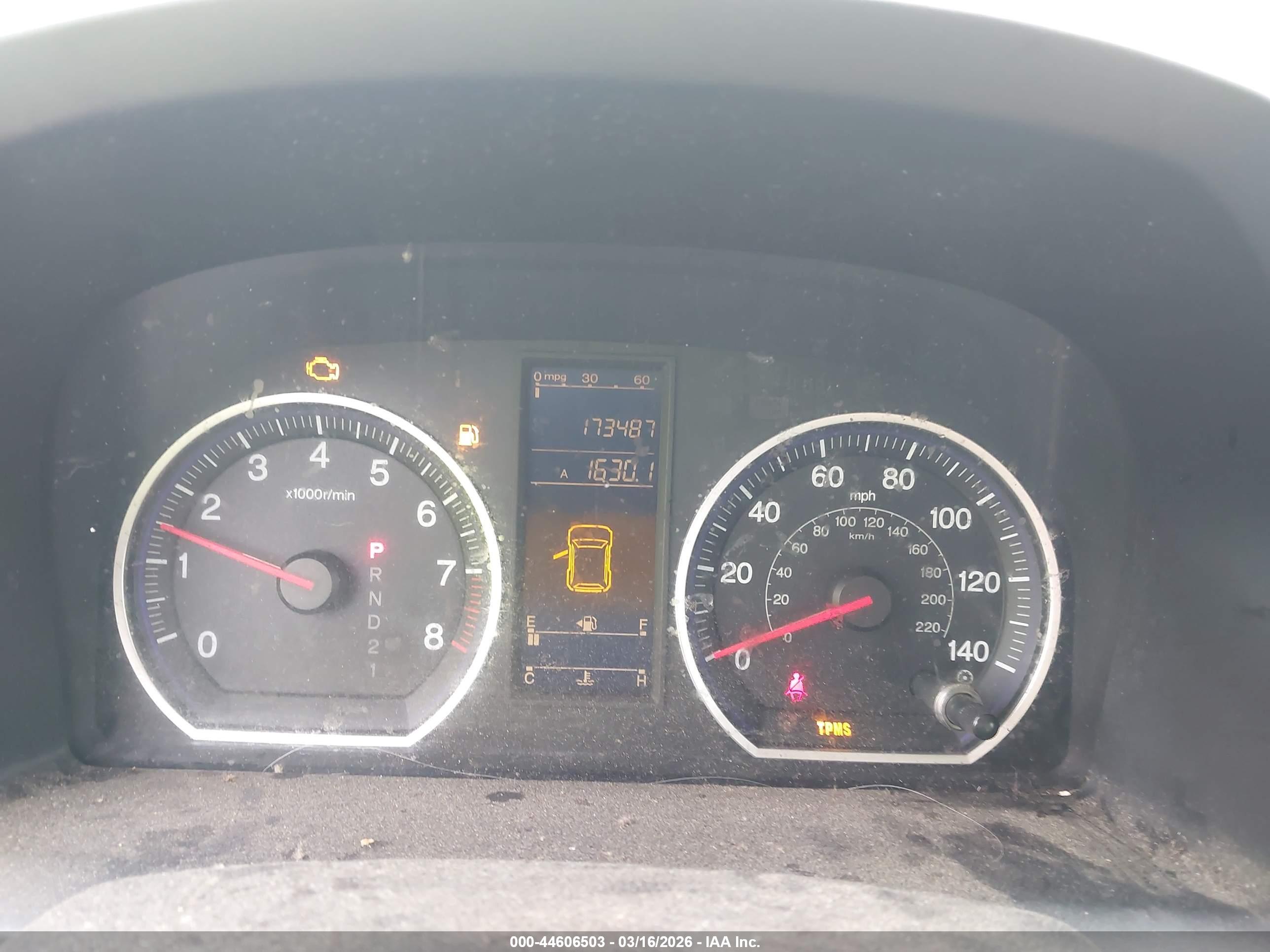HONDA CR-V image 7