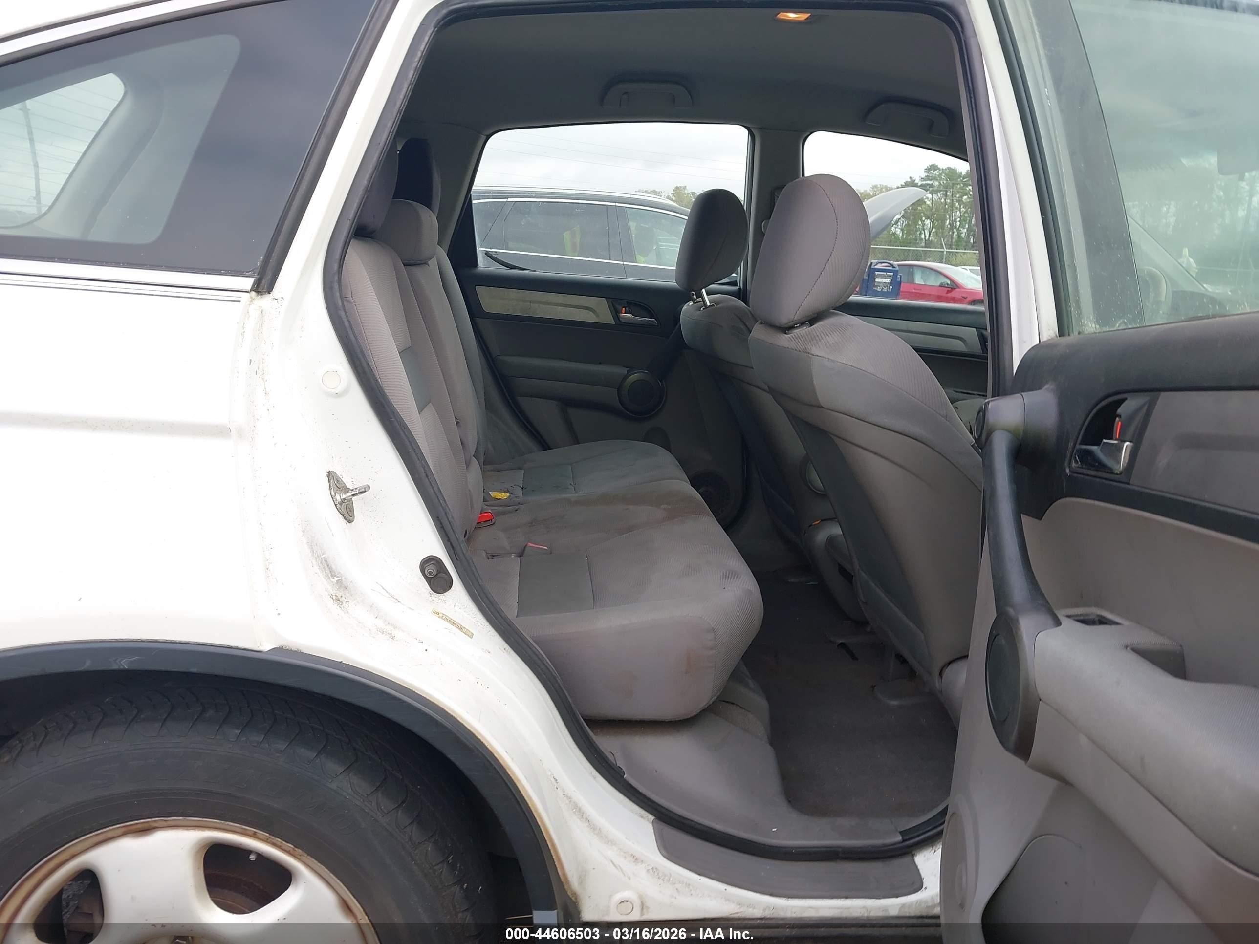 HONDA CR-V image 8