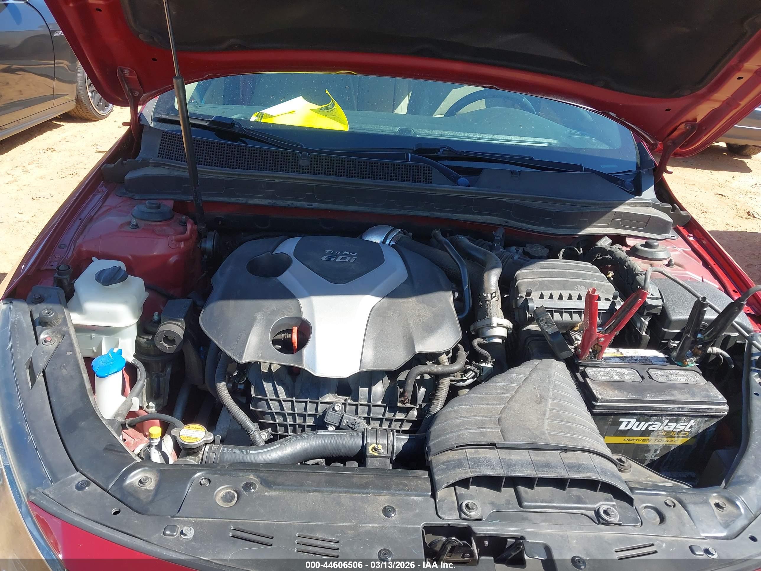 KIA OPTIMA image 10