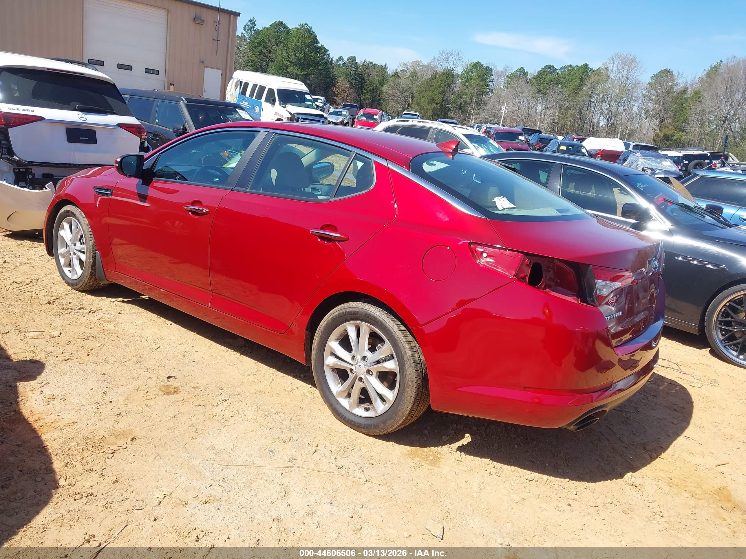 KIA OPTIMA image 3
