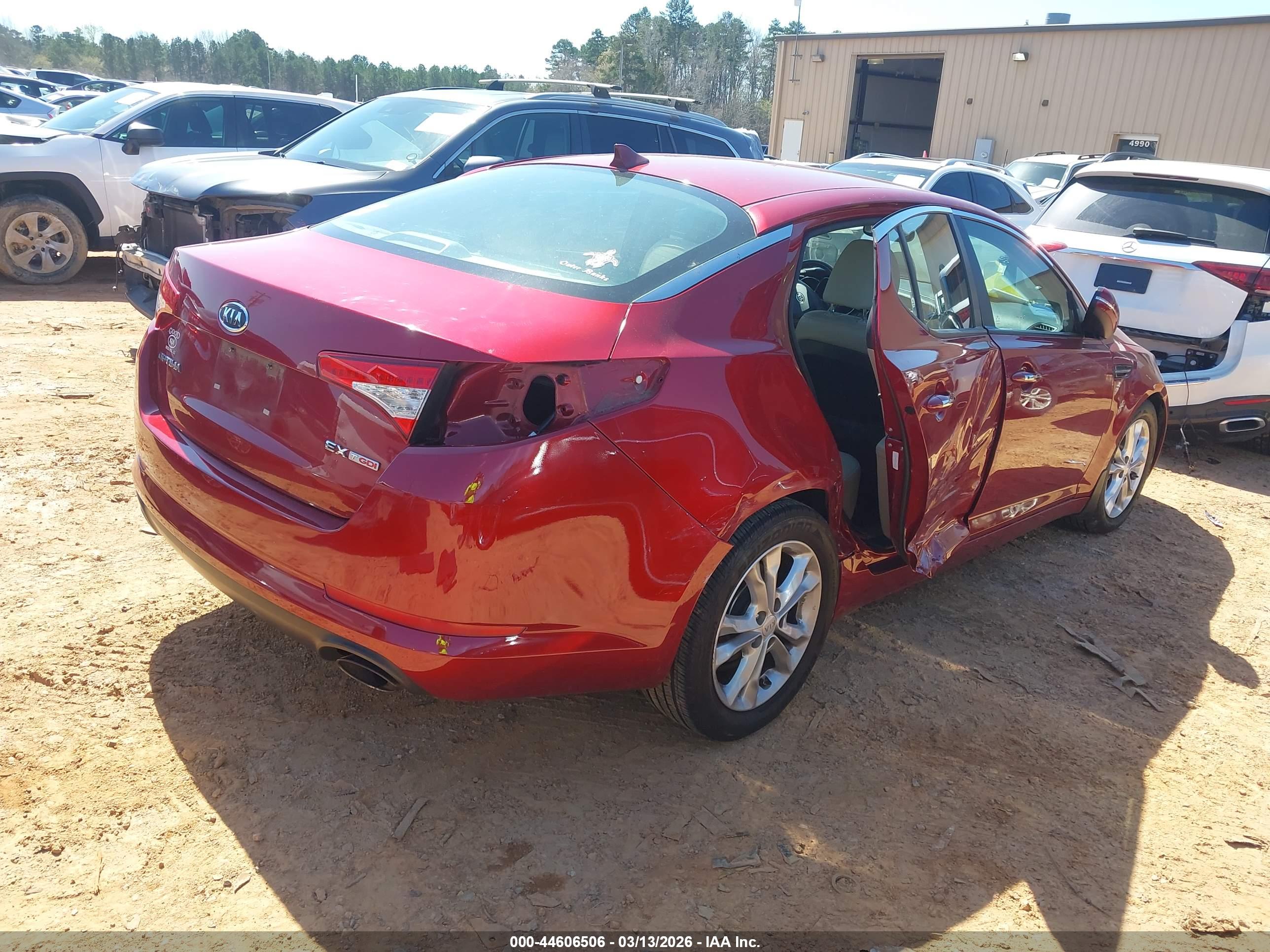 KIA OPTIMA image 4